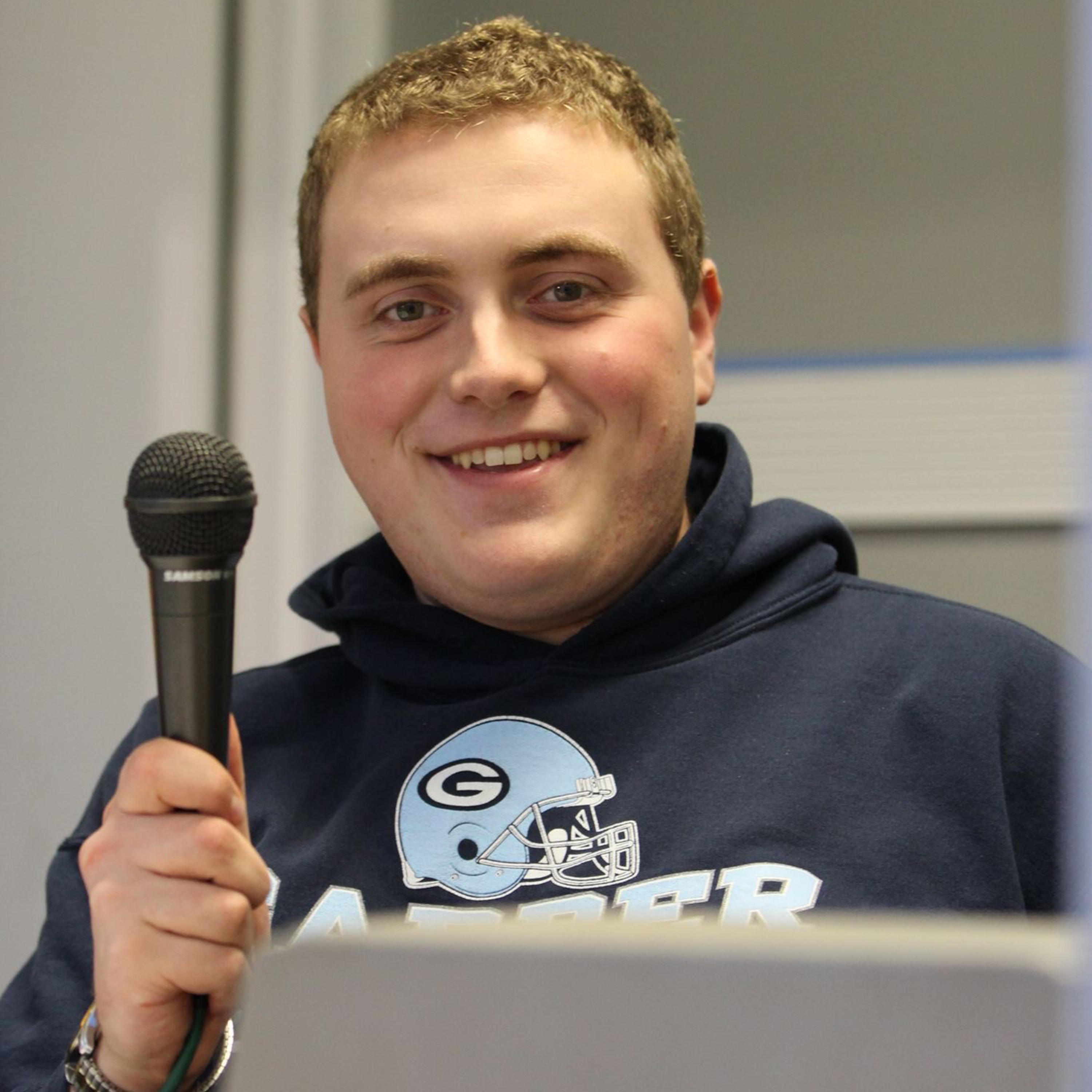 Tom Greene Podcast