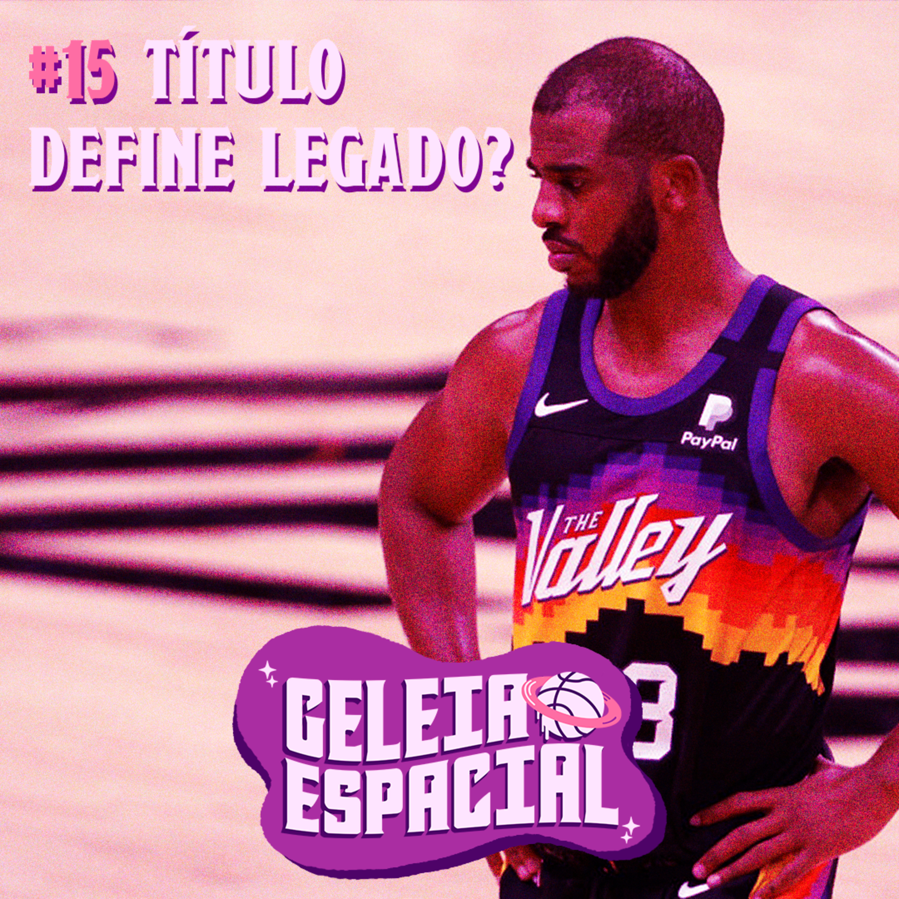Geleia Espacial