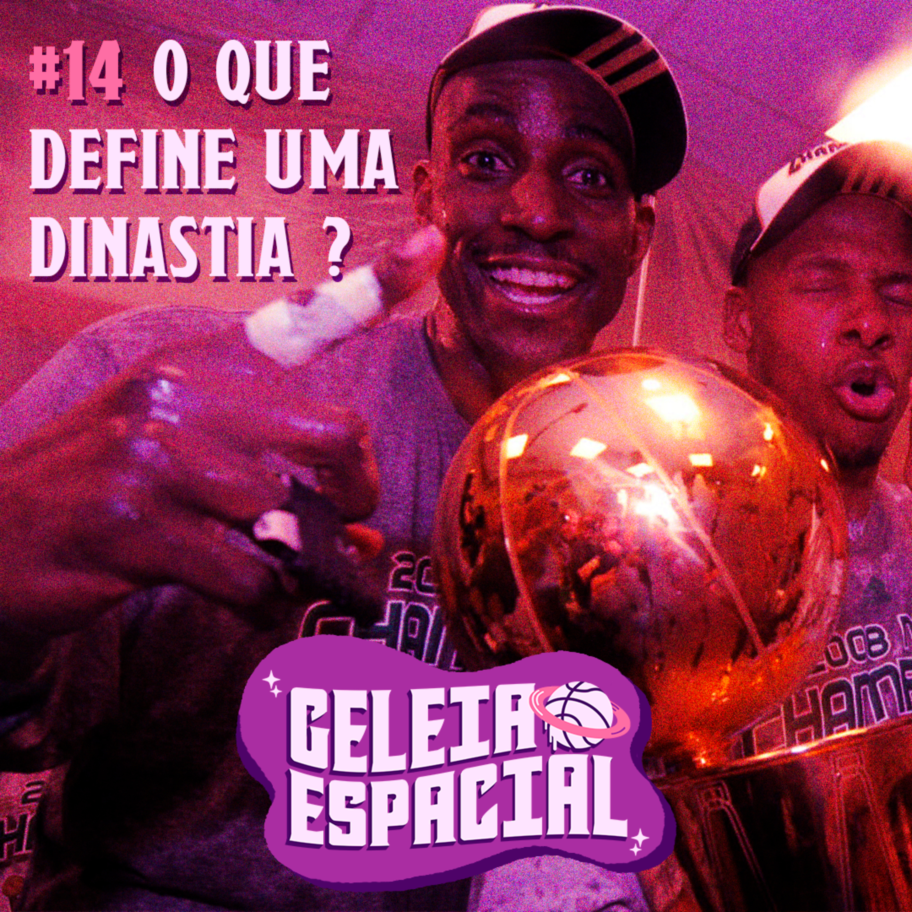 Geleia Espacial