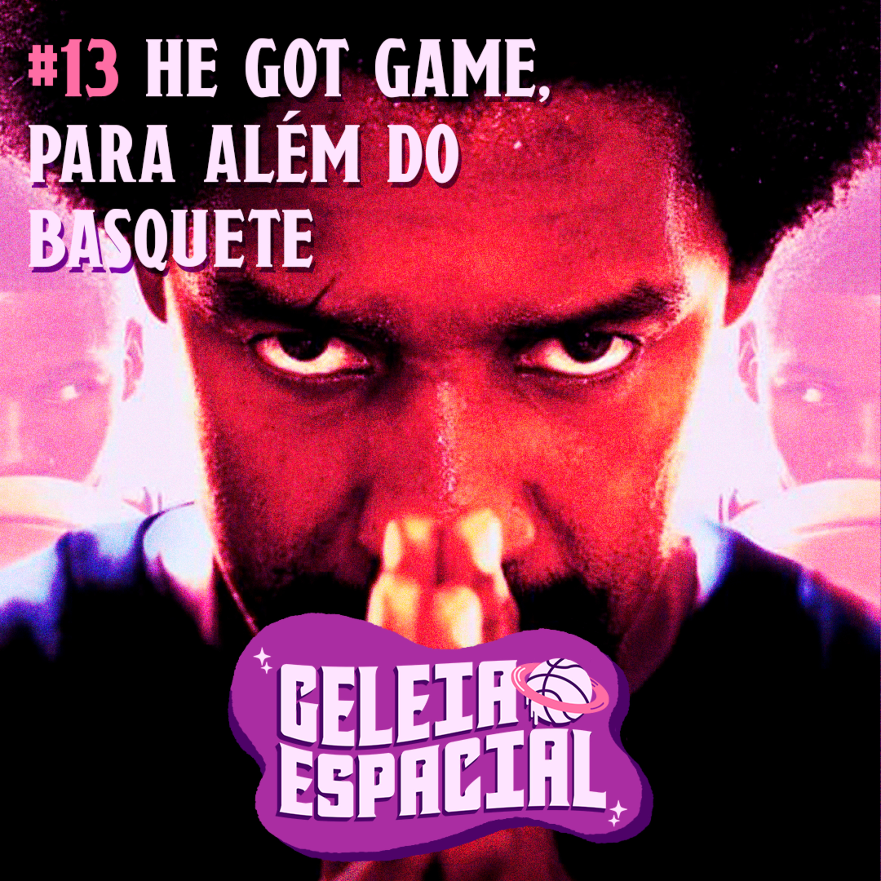 Geleia Espacial