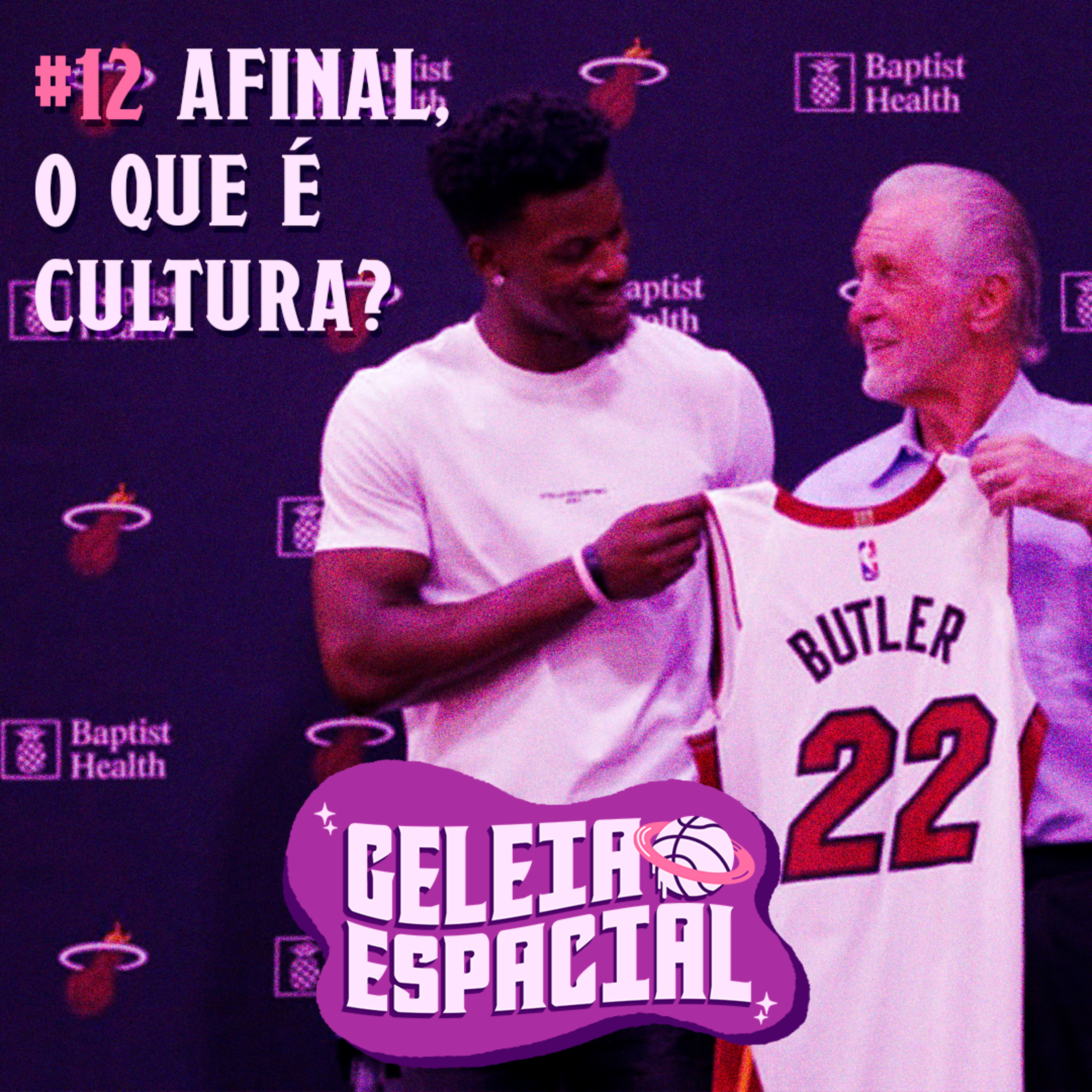 Geleia Espacial