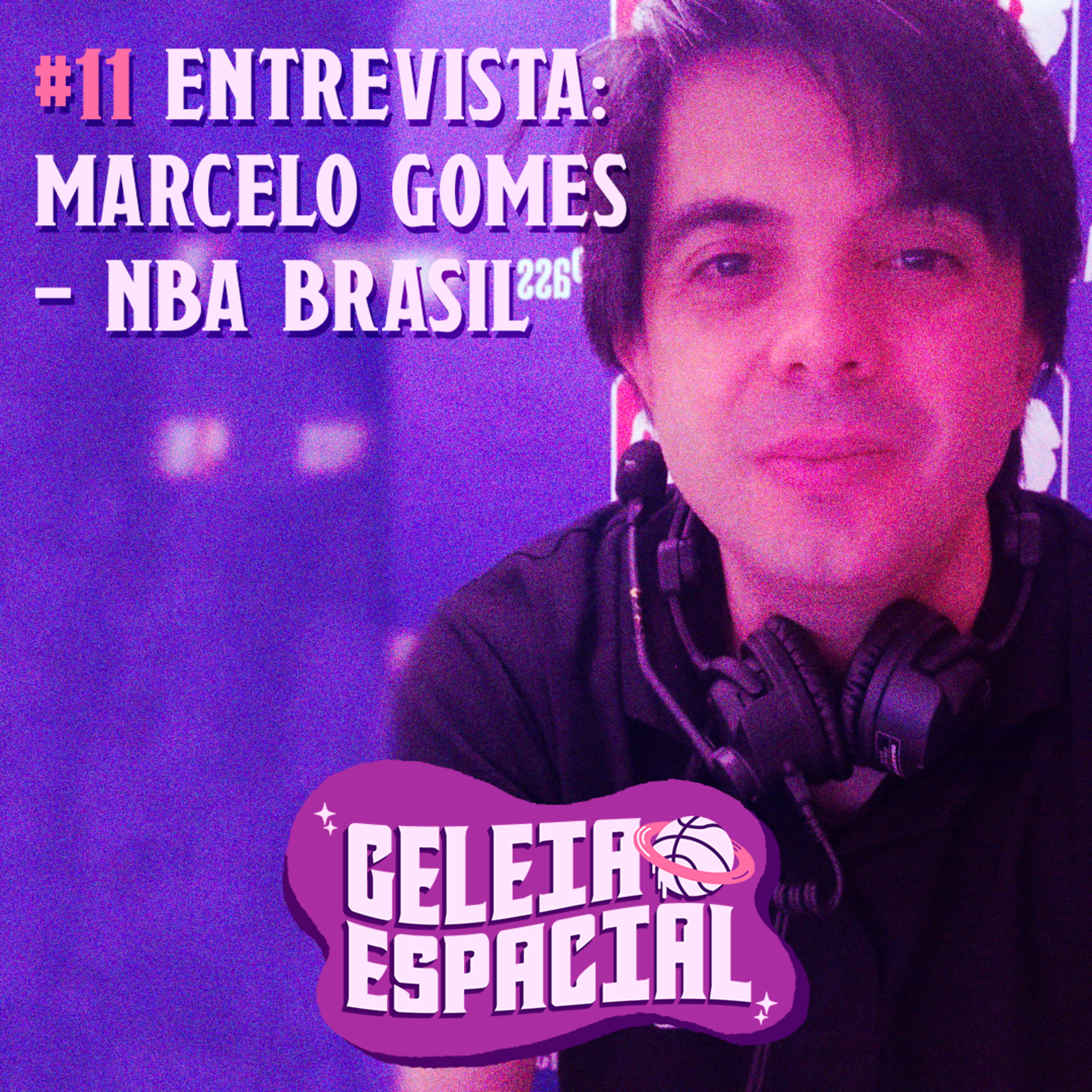 Geleia Espacial