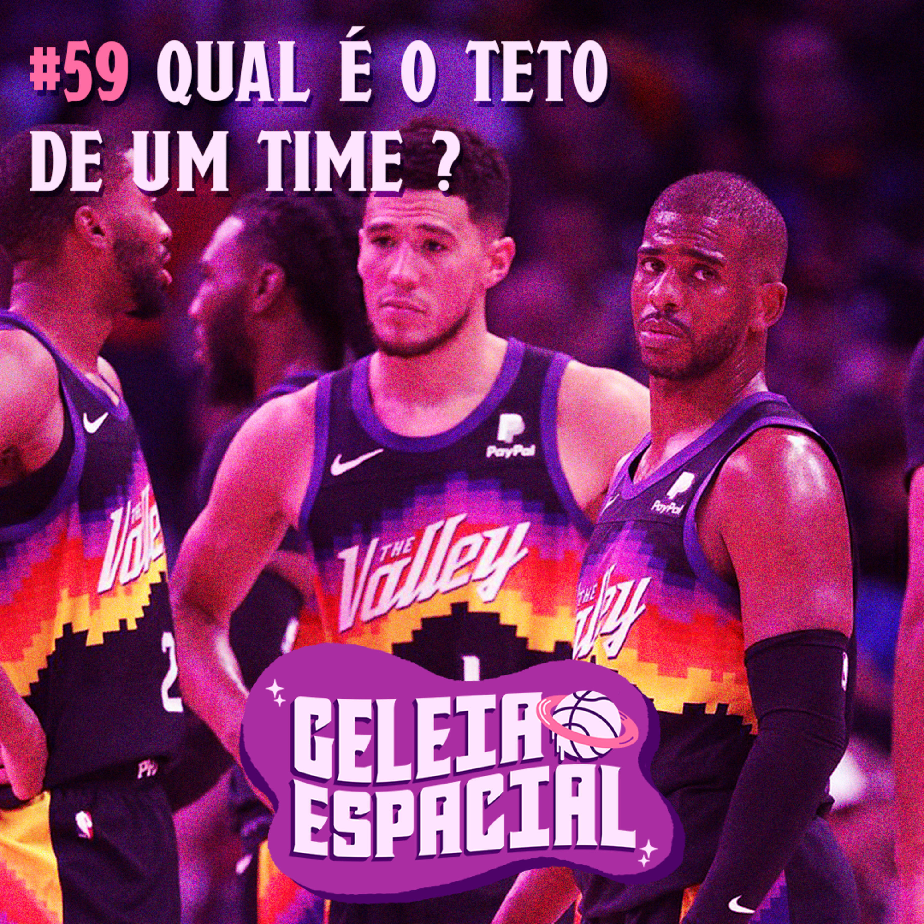 Geleia Espacial