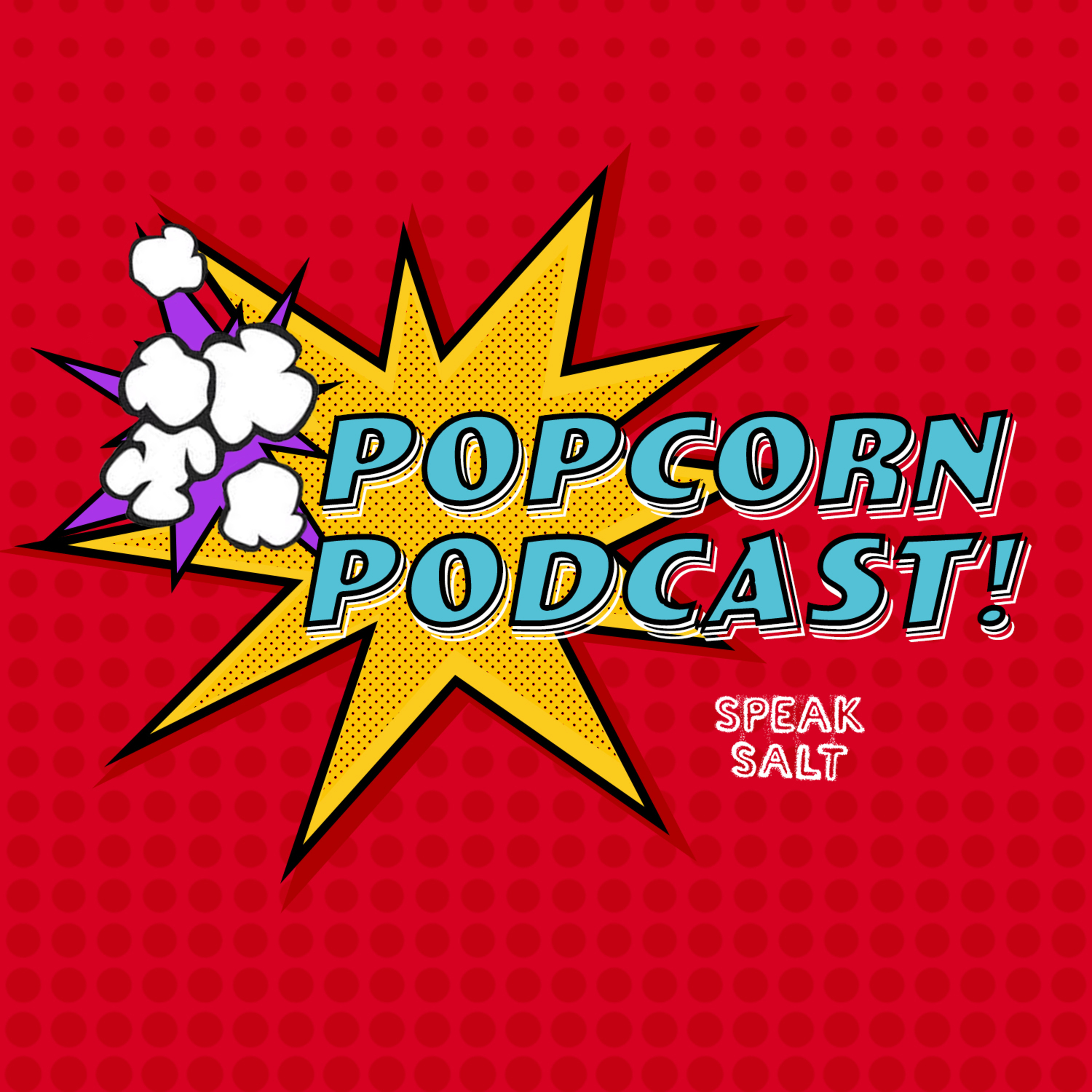 POPCORN PODCAST: POWER episode artwork