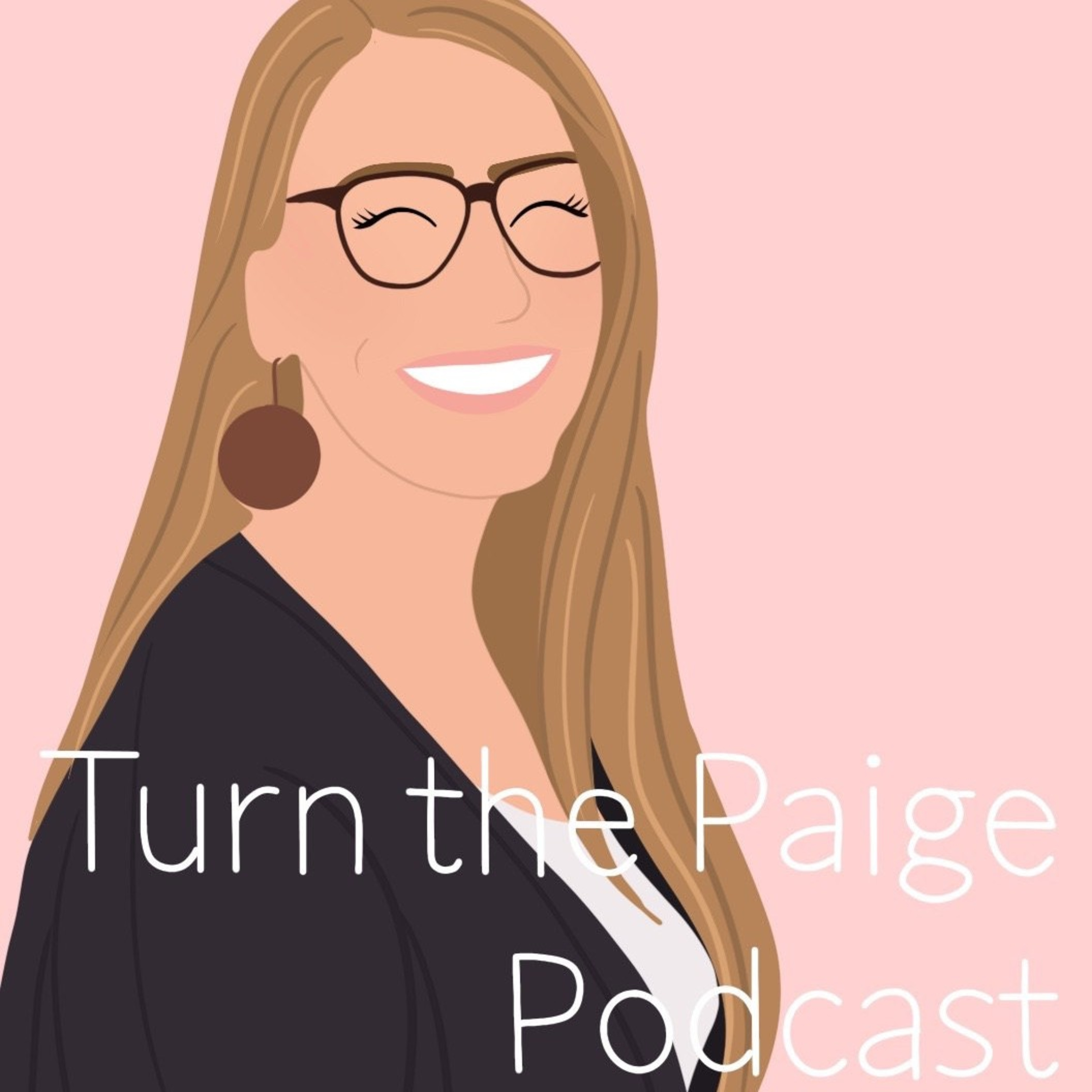 Turn the Paige Podcast
