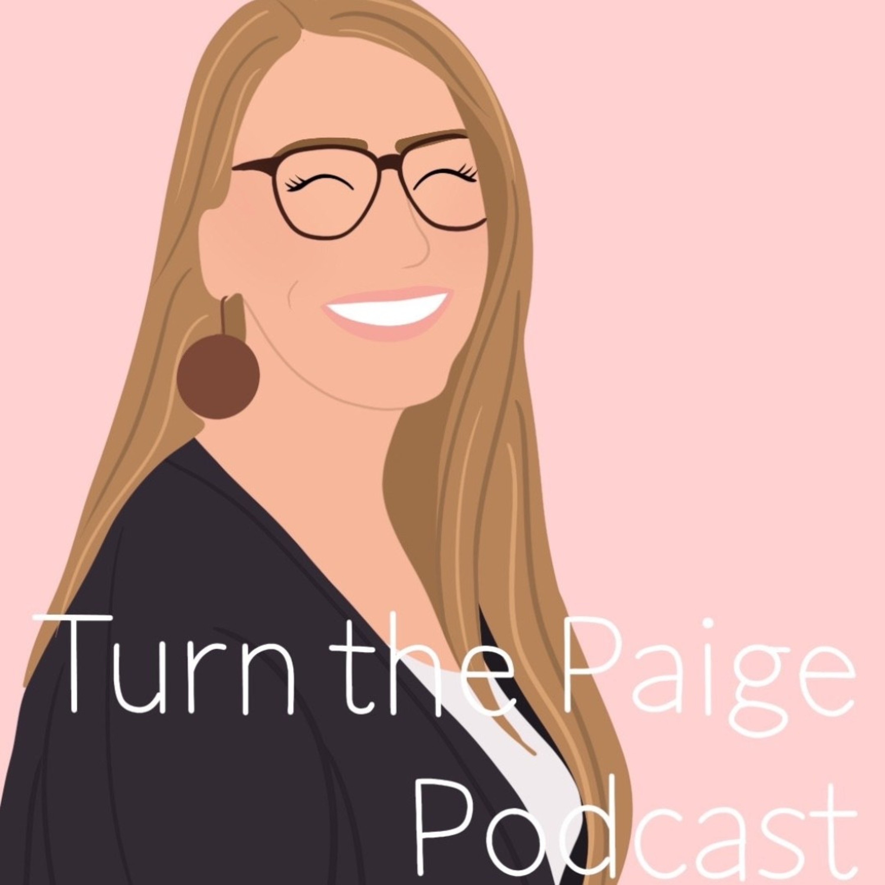 Turn the Paige Podcast