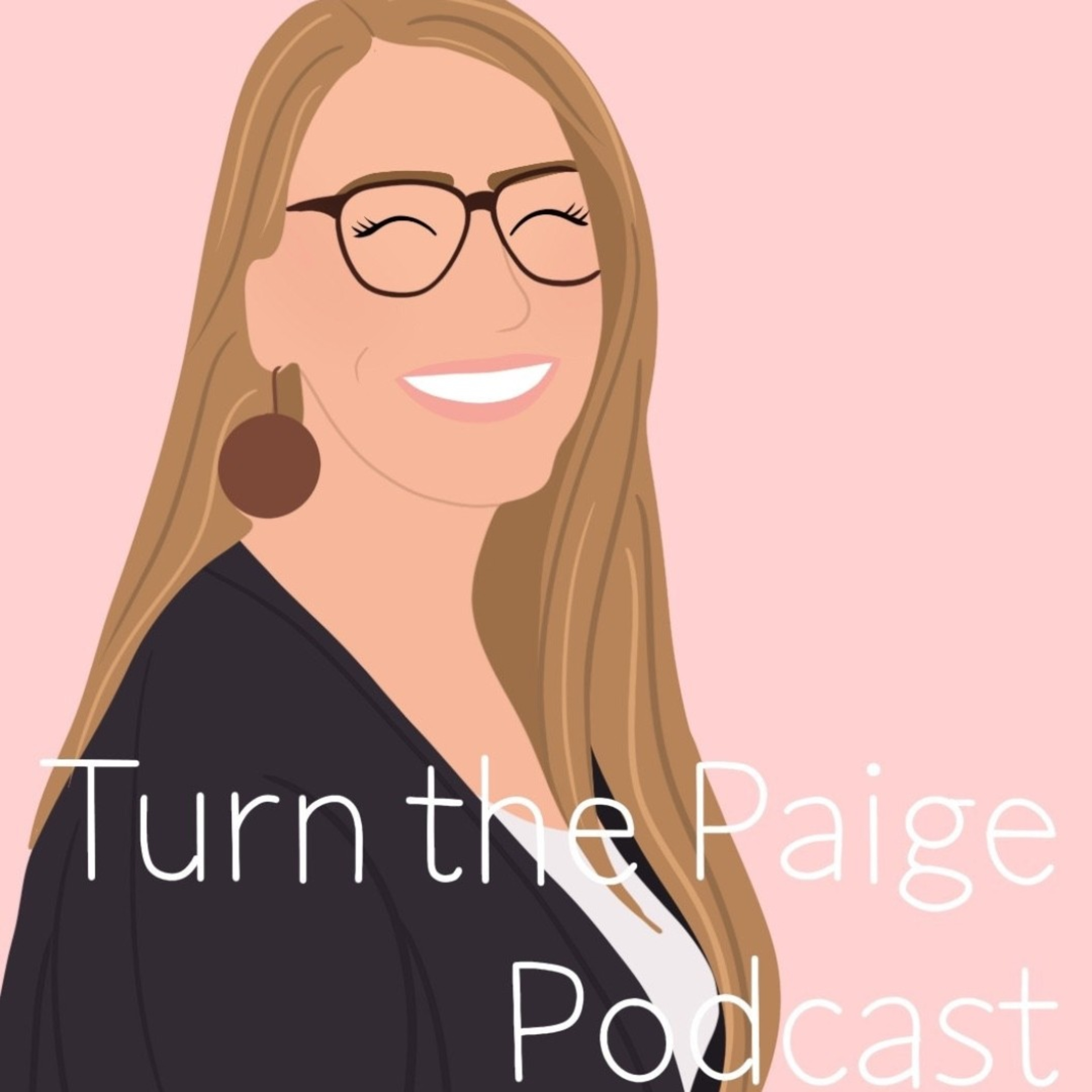 Turn the Paige Podcast