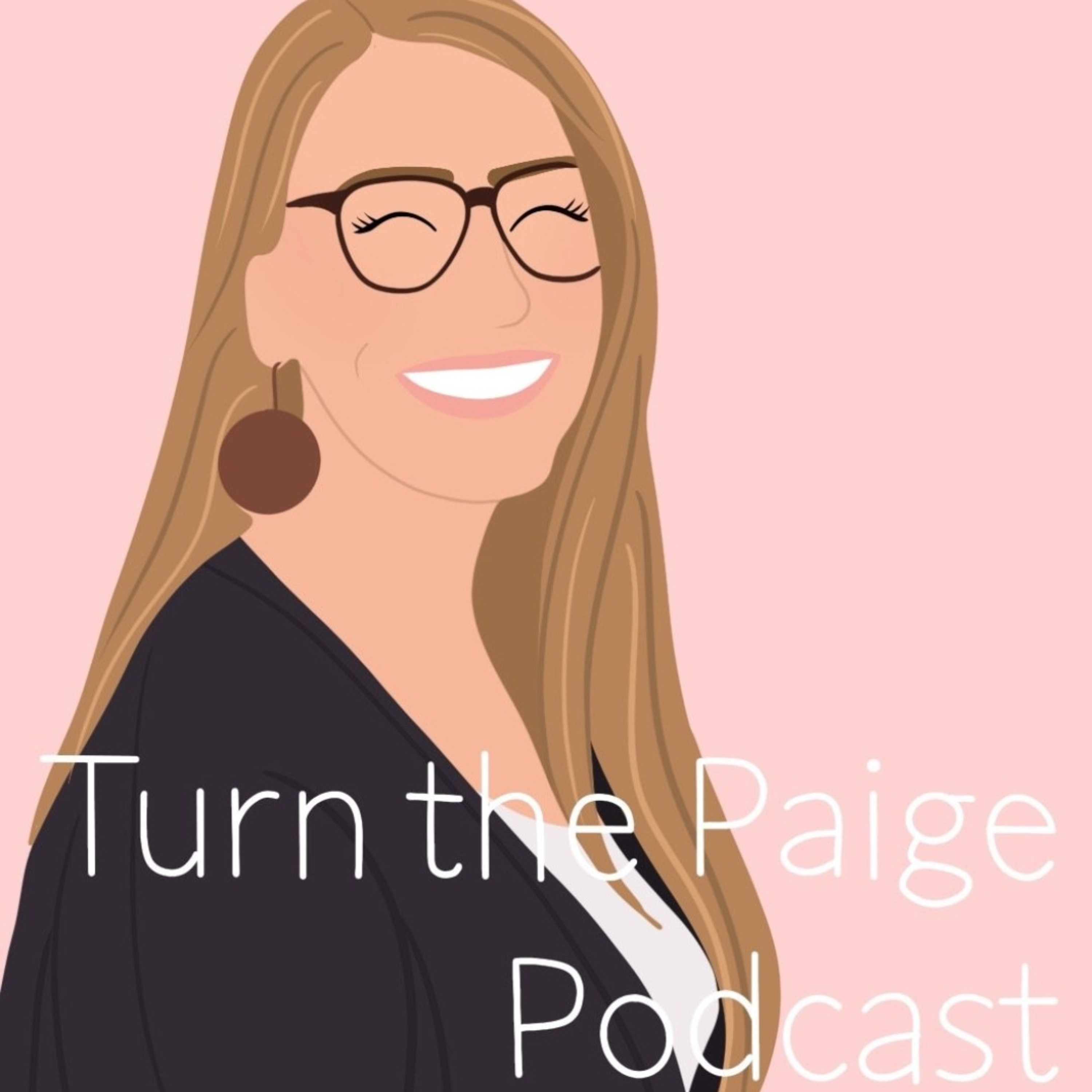 Turn the Paige Podcast
