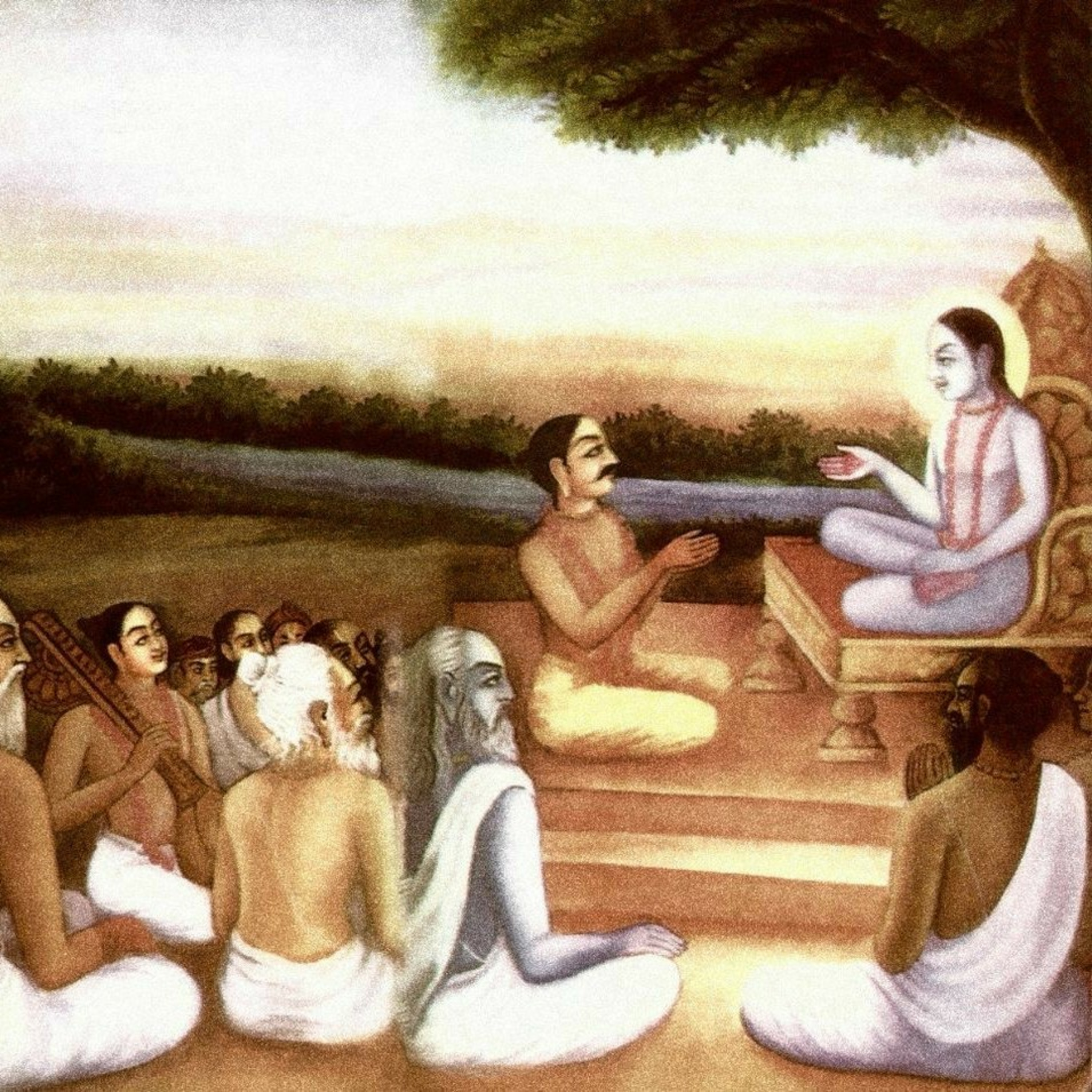 Guru Purnima episode artwork