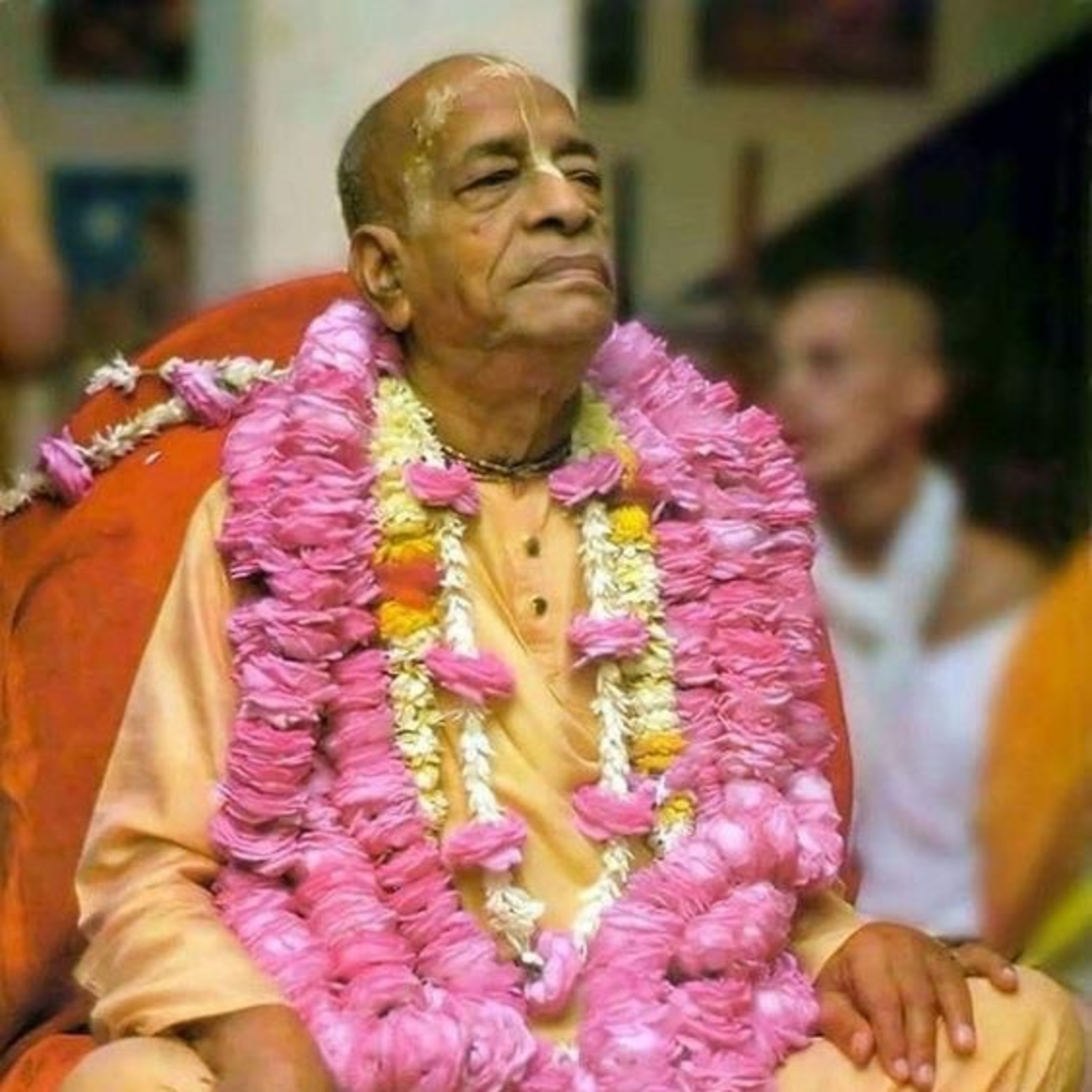 Advenimiento de Srila Prabhupada episode artwork