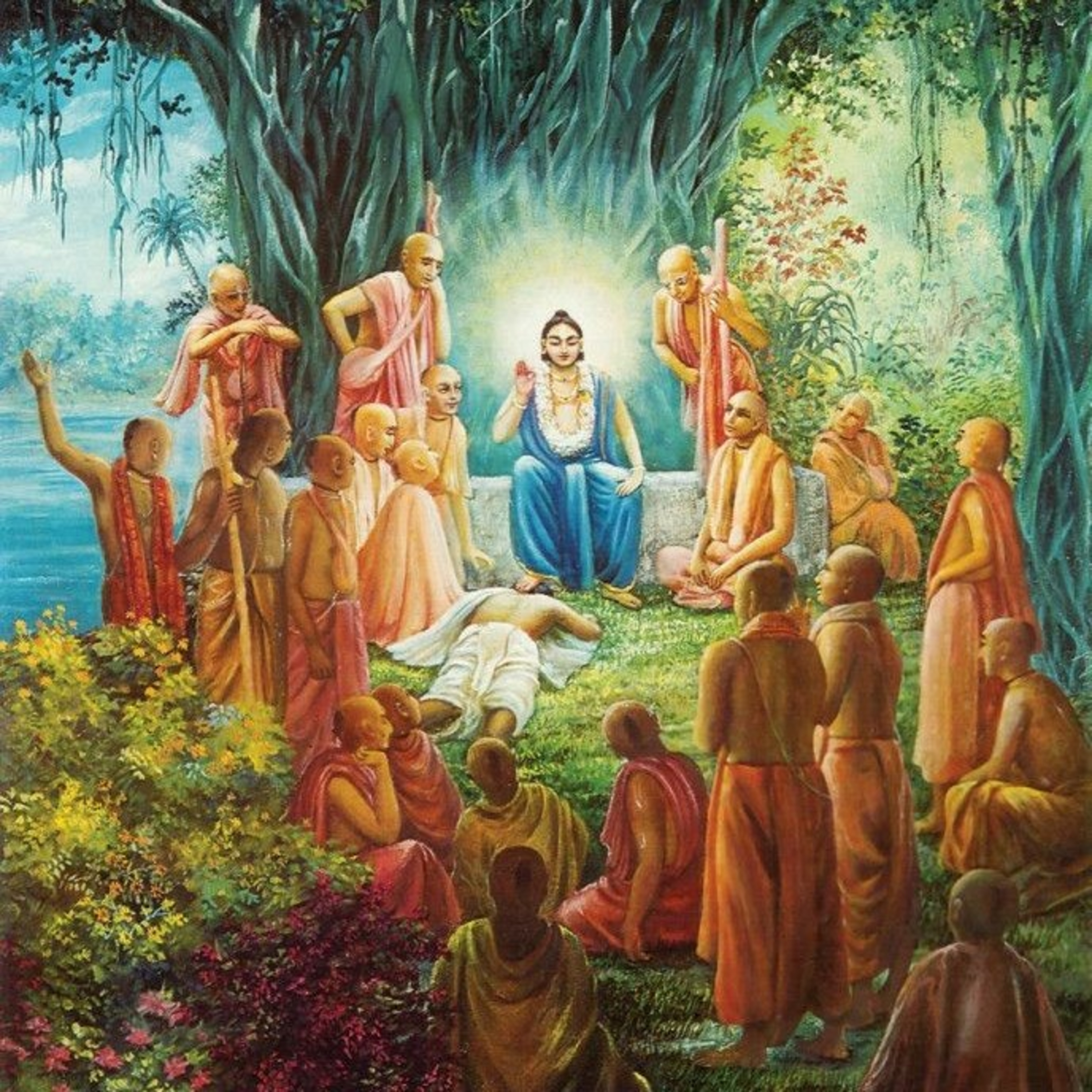 Las expansiones de Śrī Nityānanda (2) episode artwork