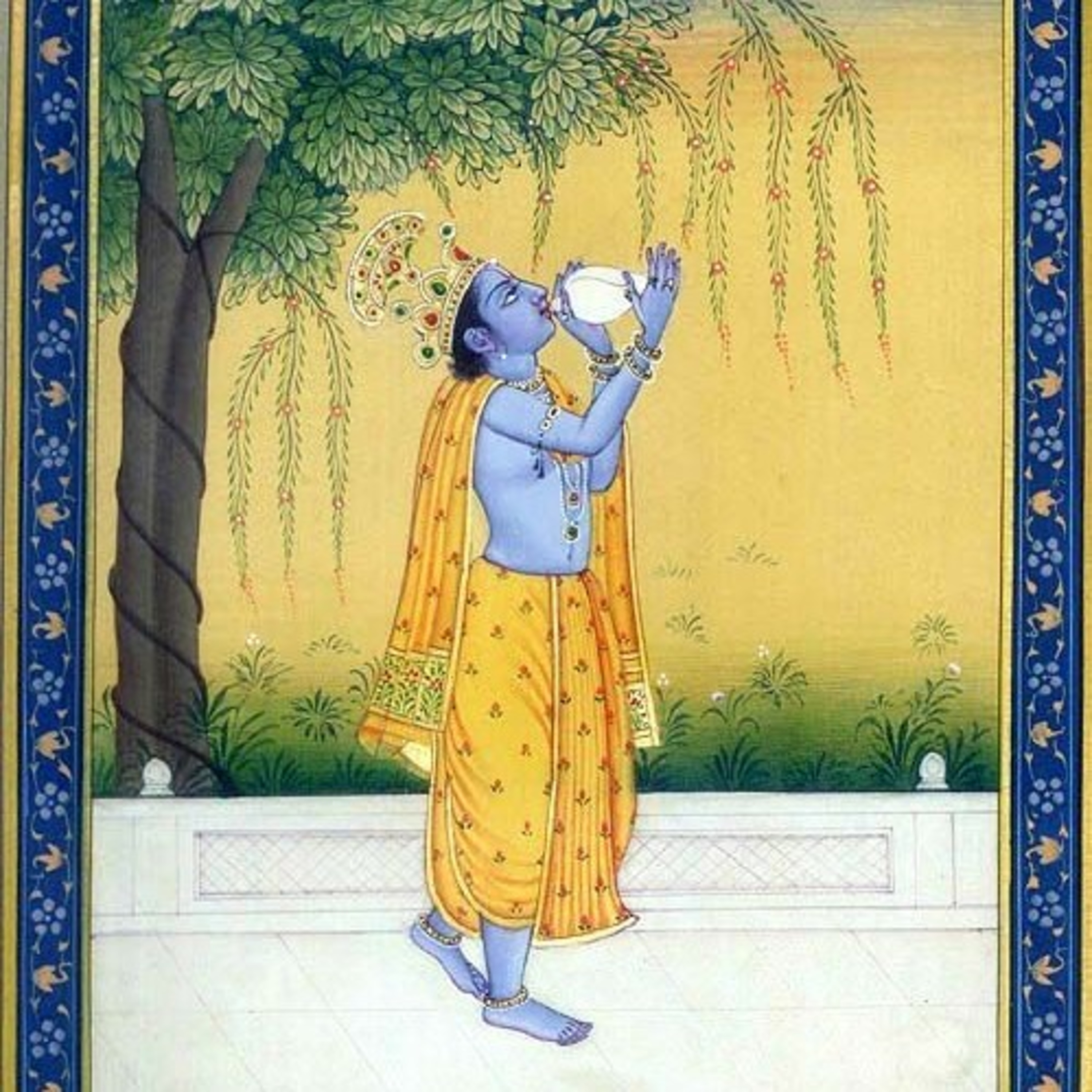 La Caída de Saubhari Muni. episode artwork