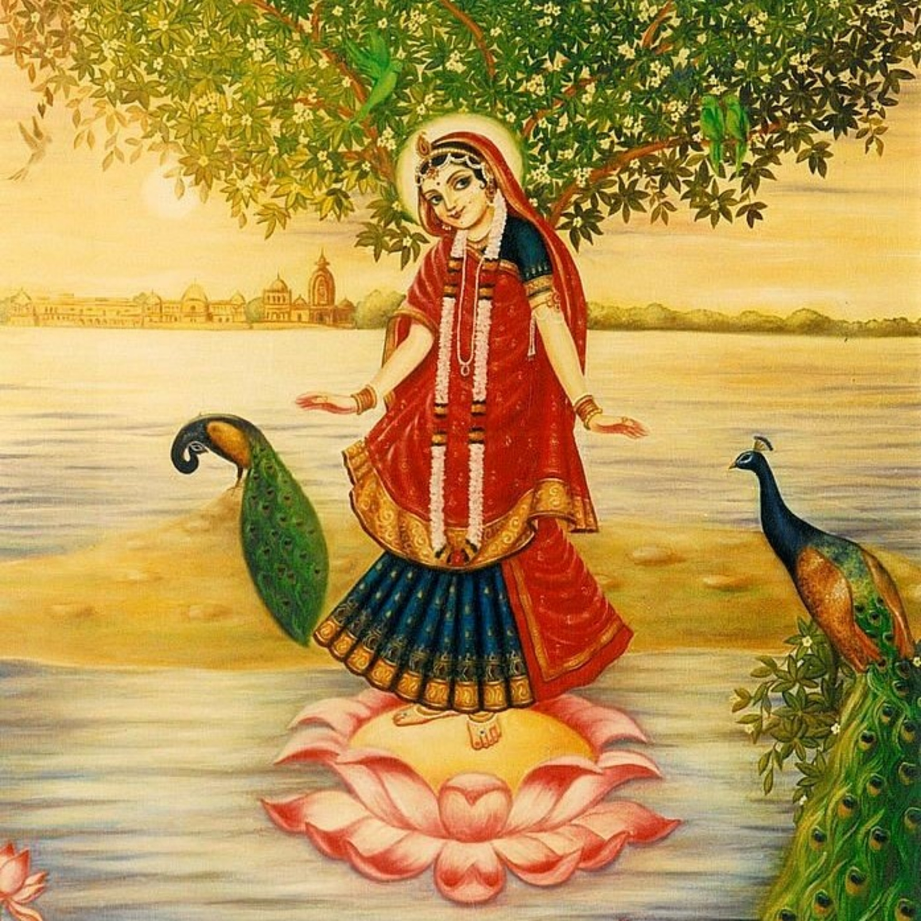 Los Sentimientos de separación de las Gopis episode artwork