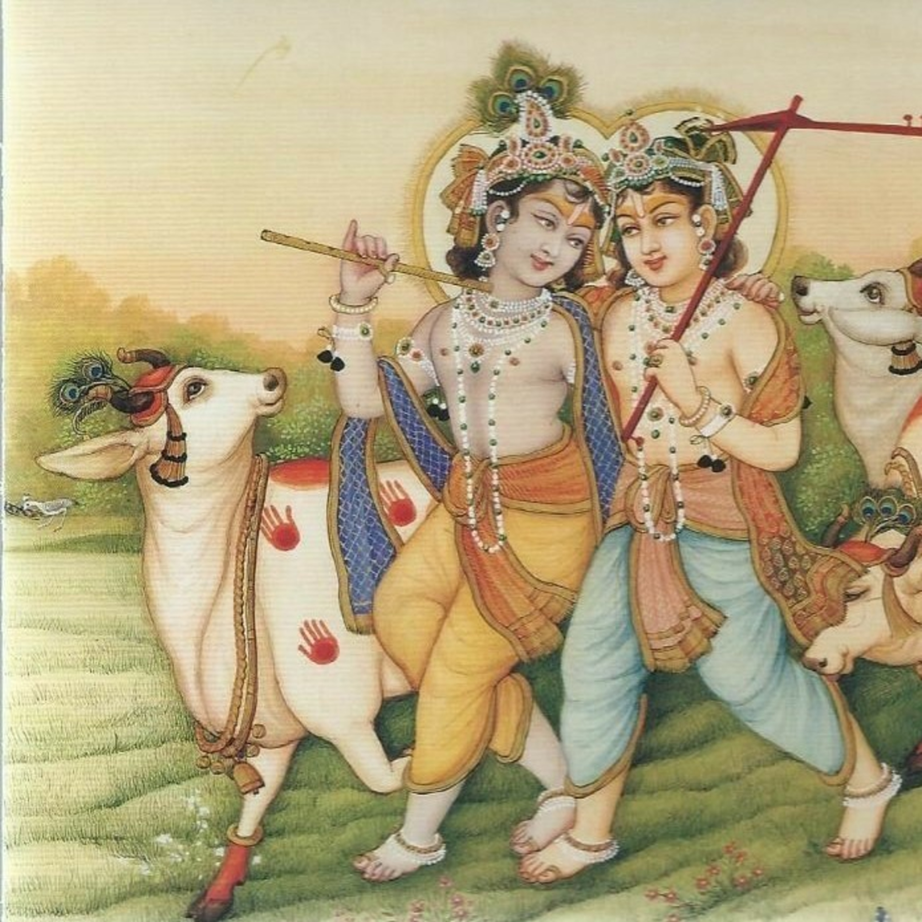 La Liberación de Vidyadhara y la muerte de Sankhasura episode artwork