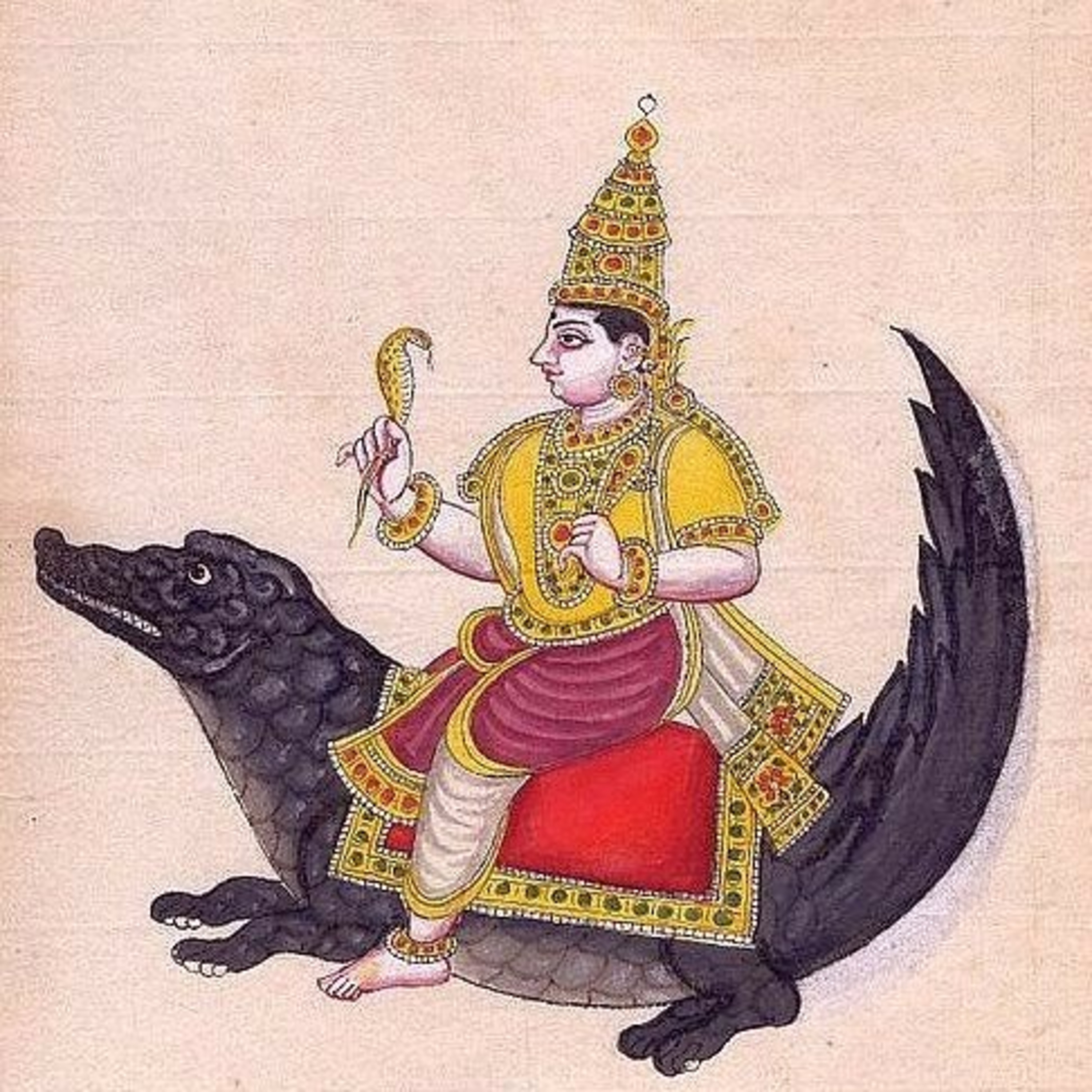 La Liberación de Nanda Maharaj de manos de Varuna episode artwork
