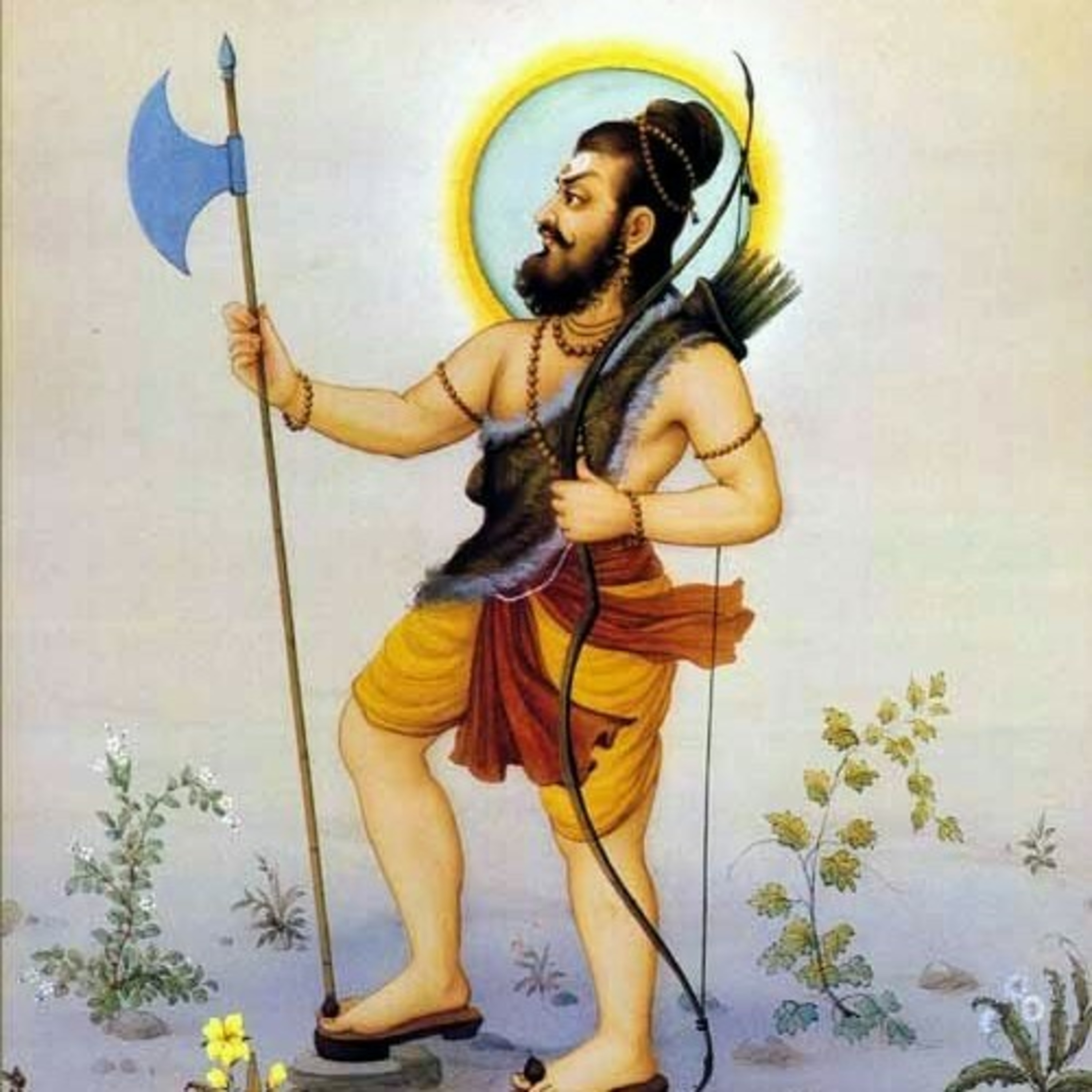 El Señor Paraśurāma destruye a la clase gobernante

 episode artwork