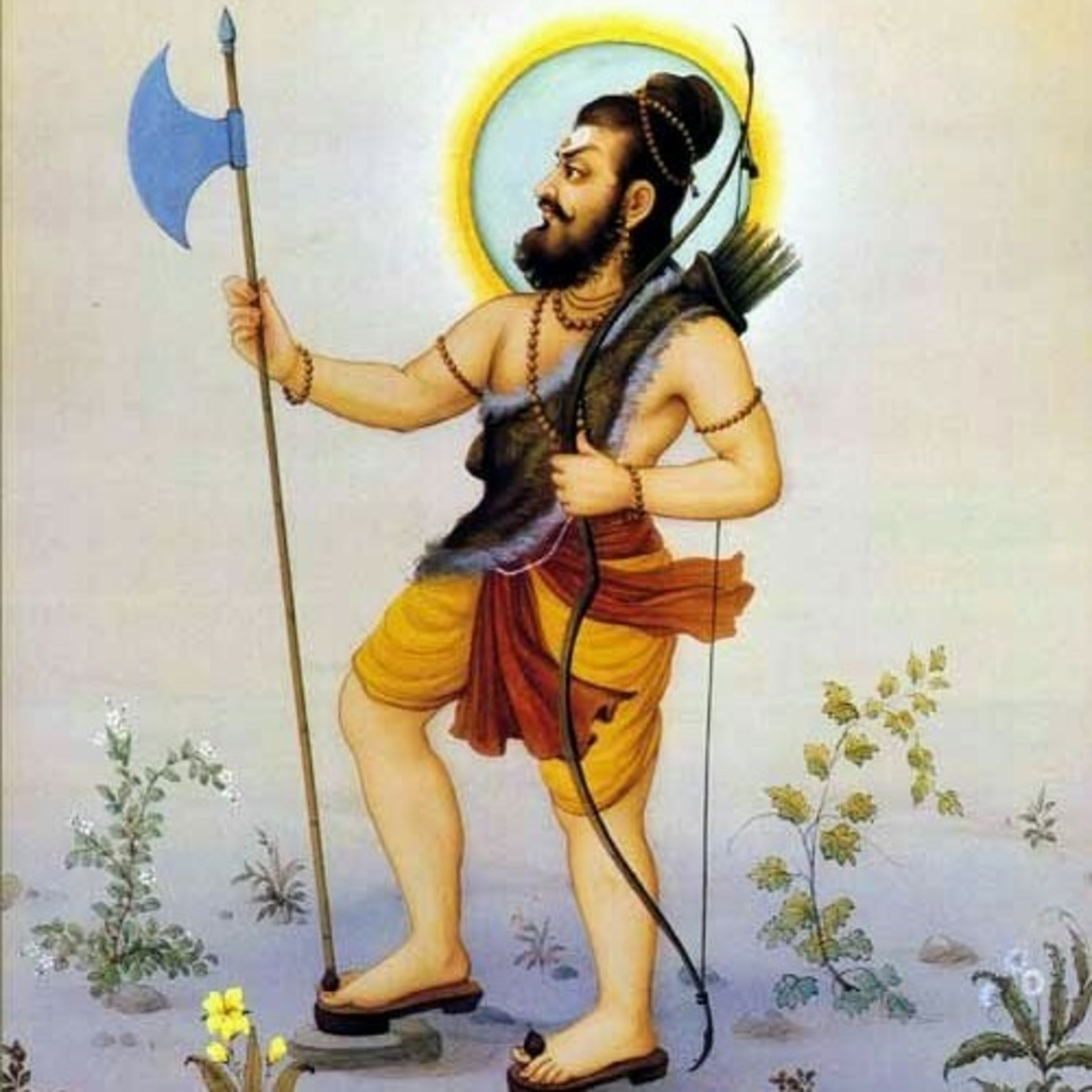 Paraśurāma, el avatāra guerrero(2) episode artwork