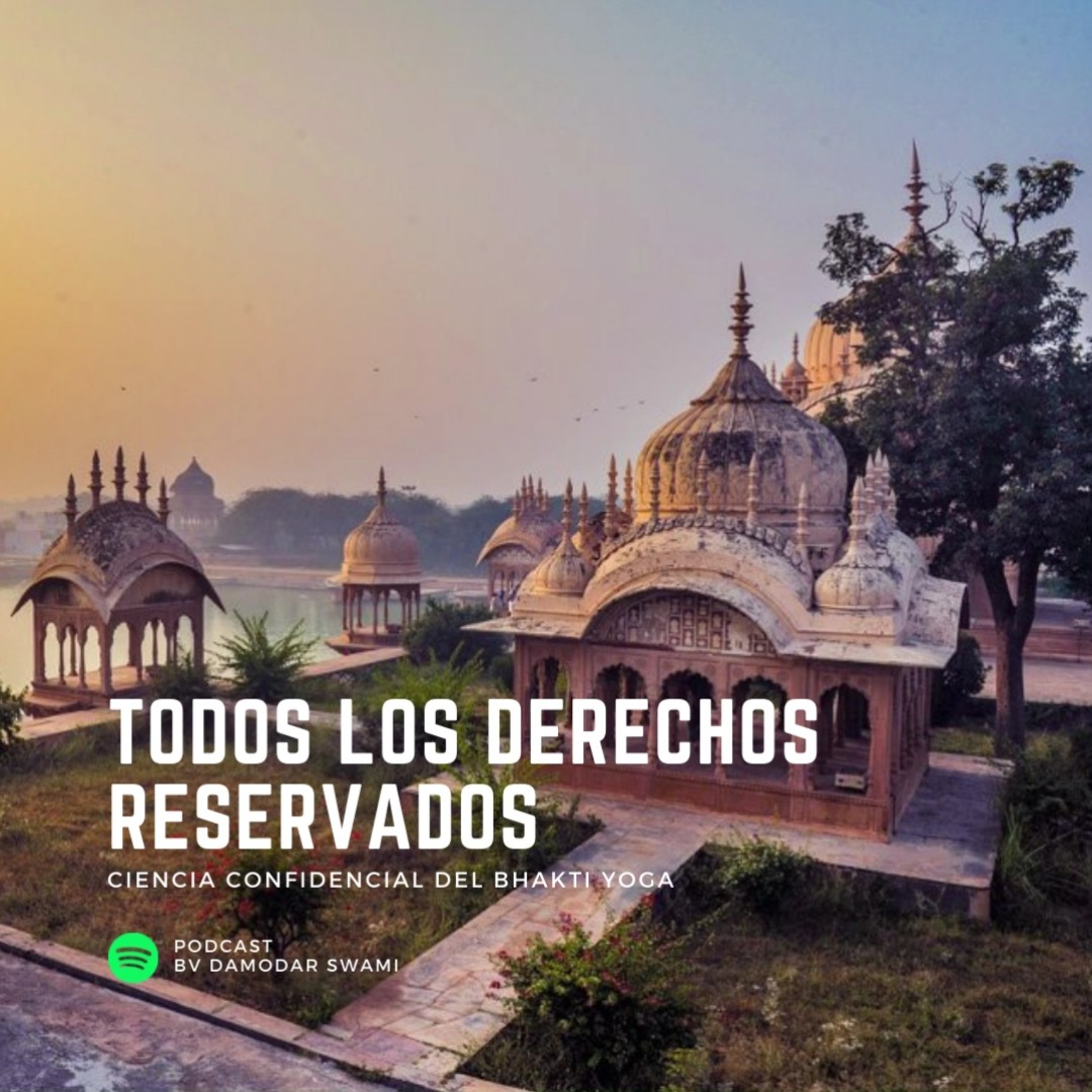 Todos los Derechos Reservados episode artwork