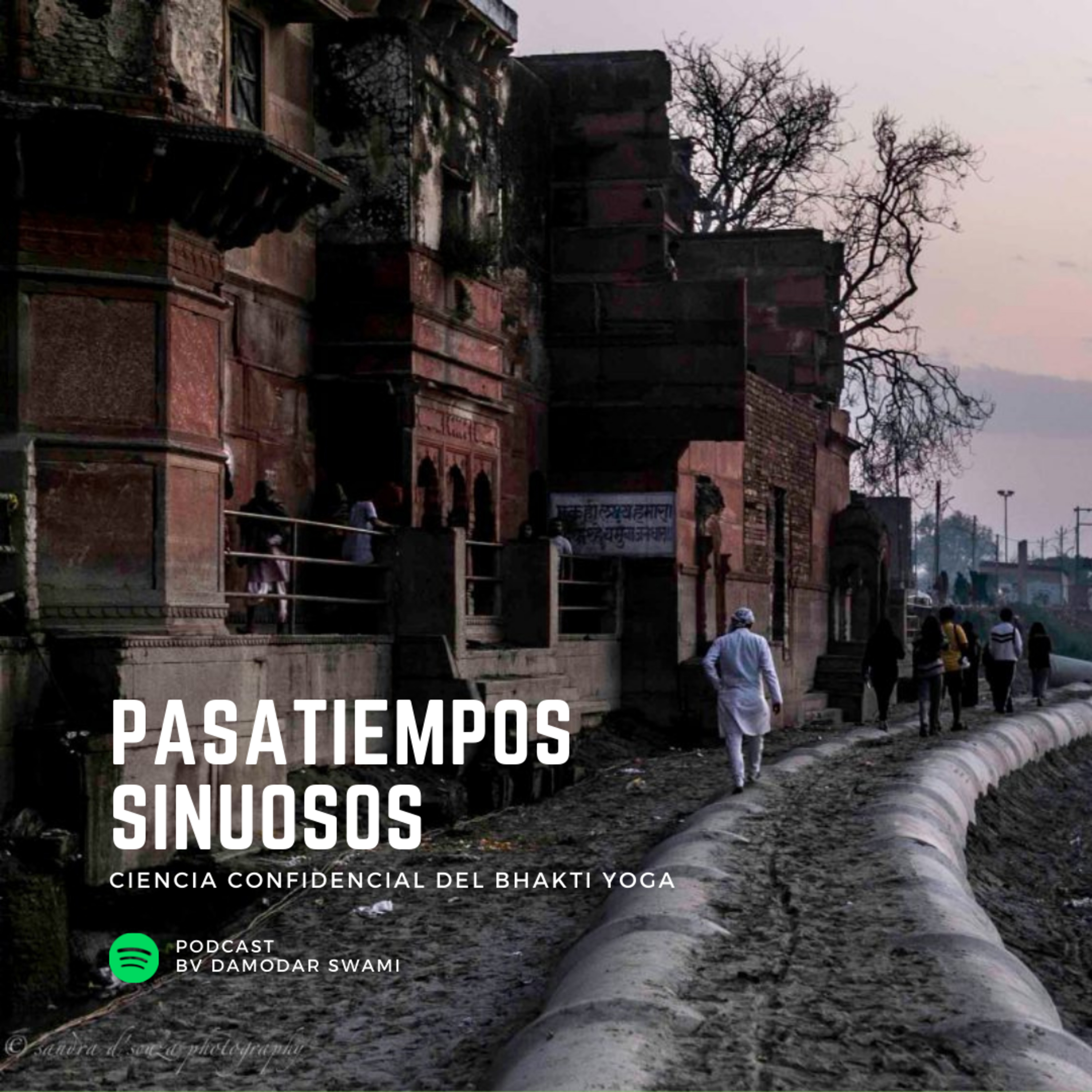 Pasatiempos Sinuosos episode artwork