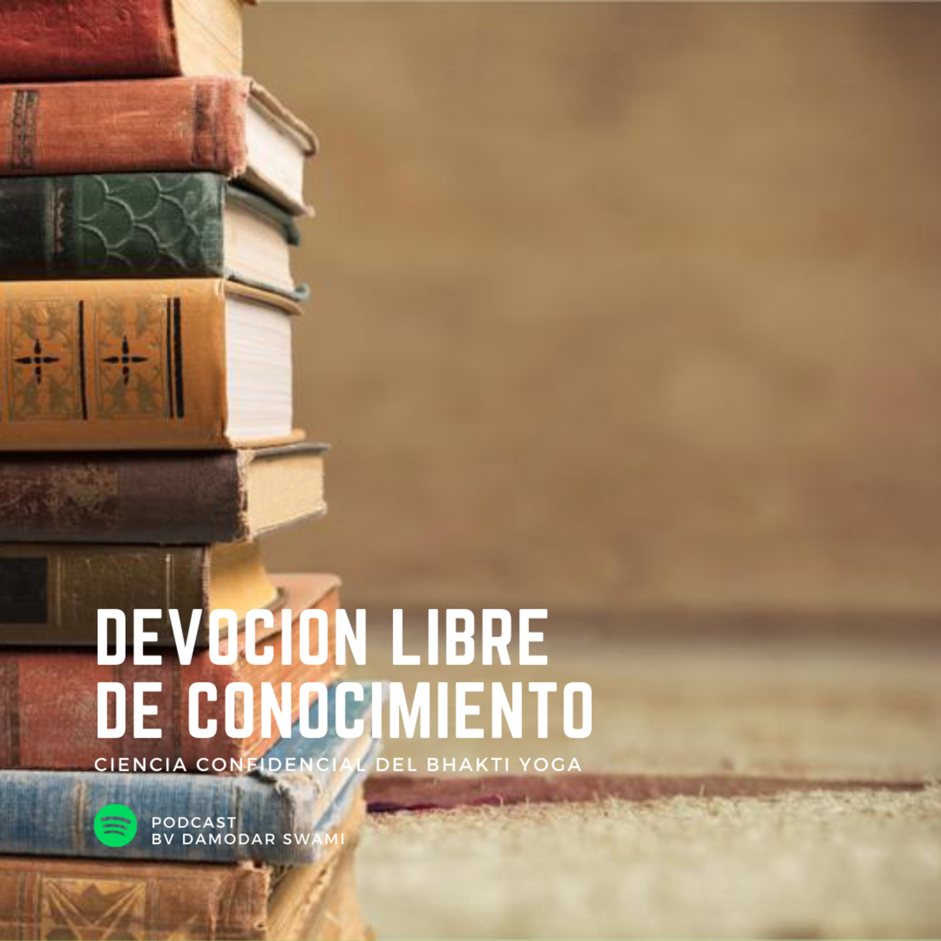 Devoción libre de conocimiento episode artwork