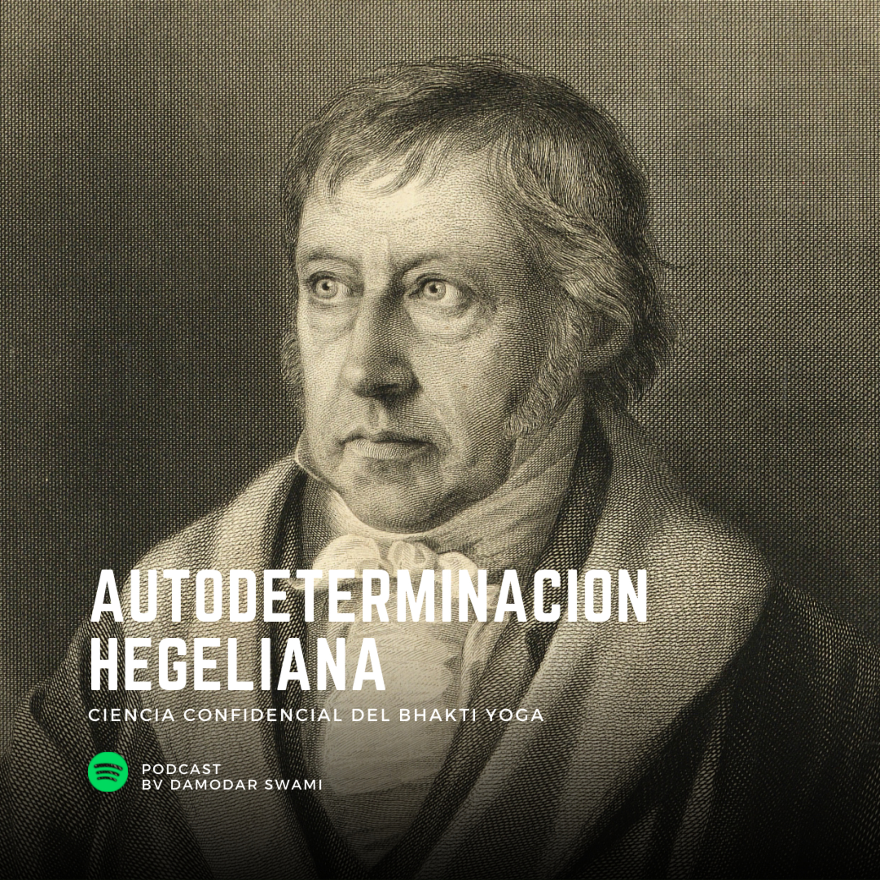 Autodeterminación Hegeliana episode artwork