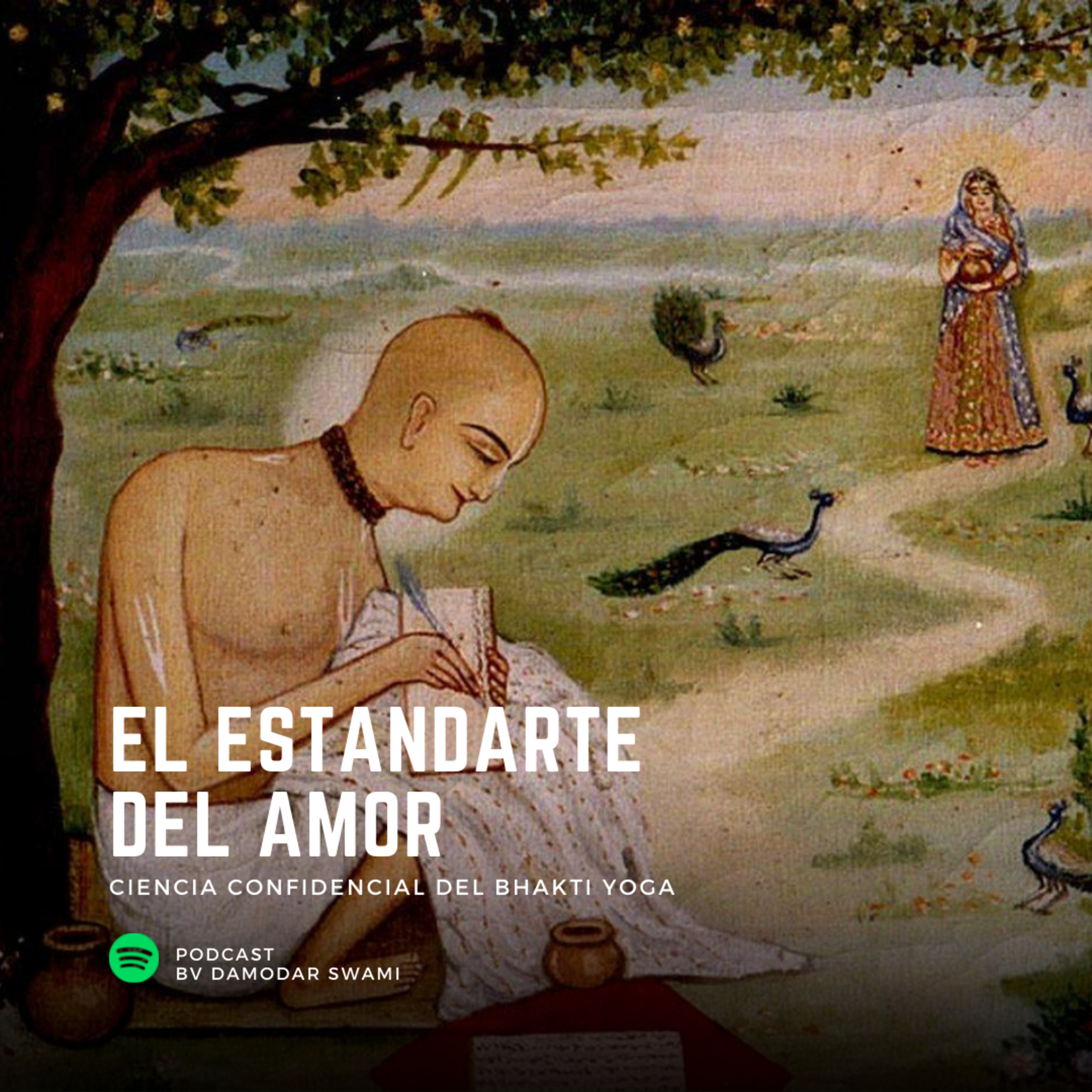 El Estandarte del Amor episode artwork