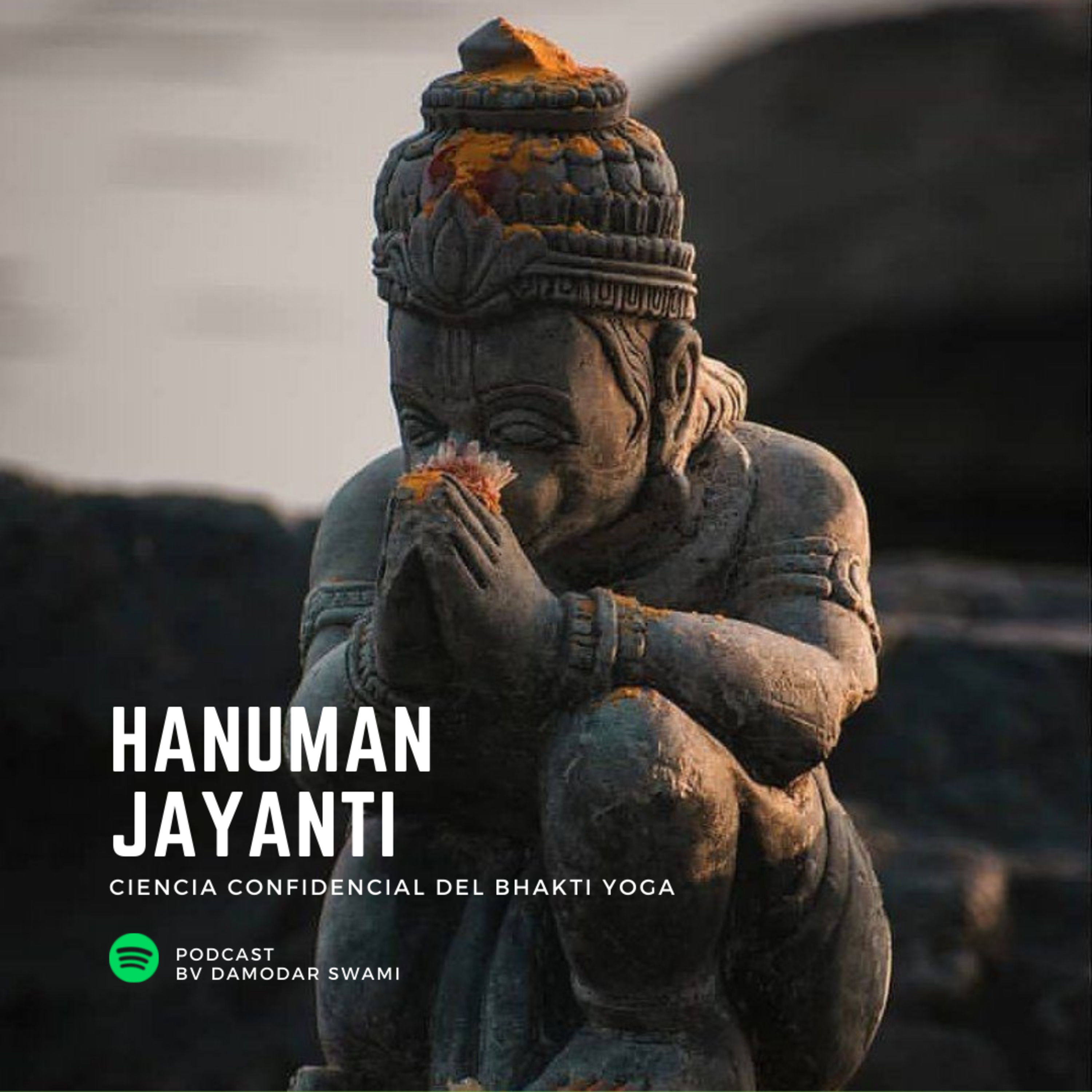 Hanuman Jayanti episode artwork