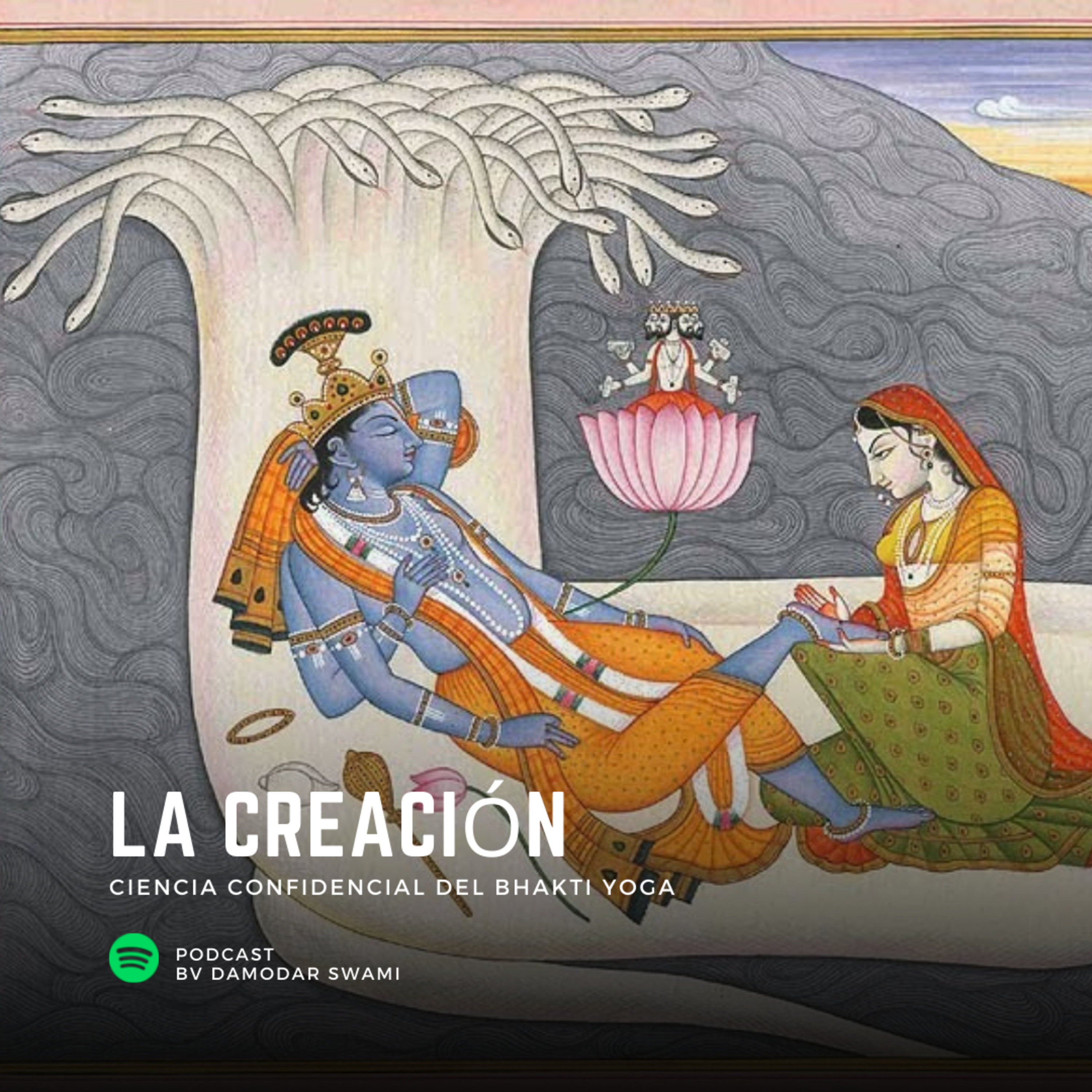 La Creación episode artwork