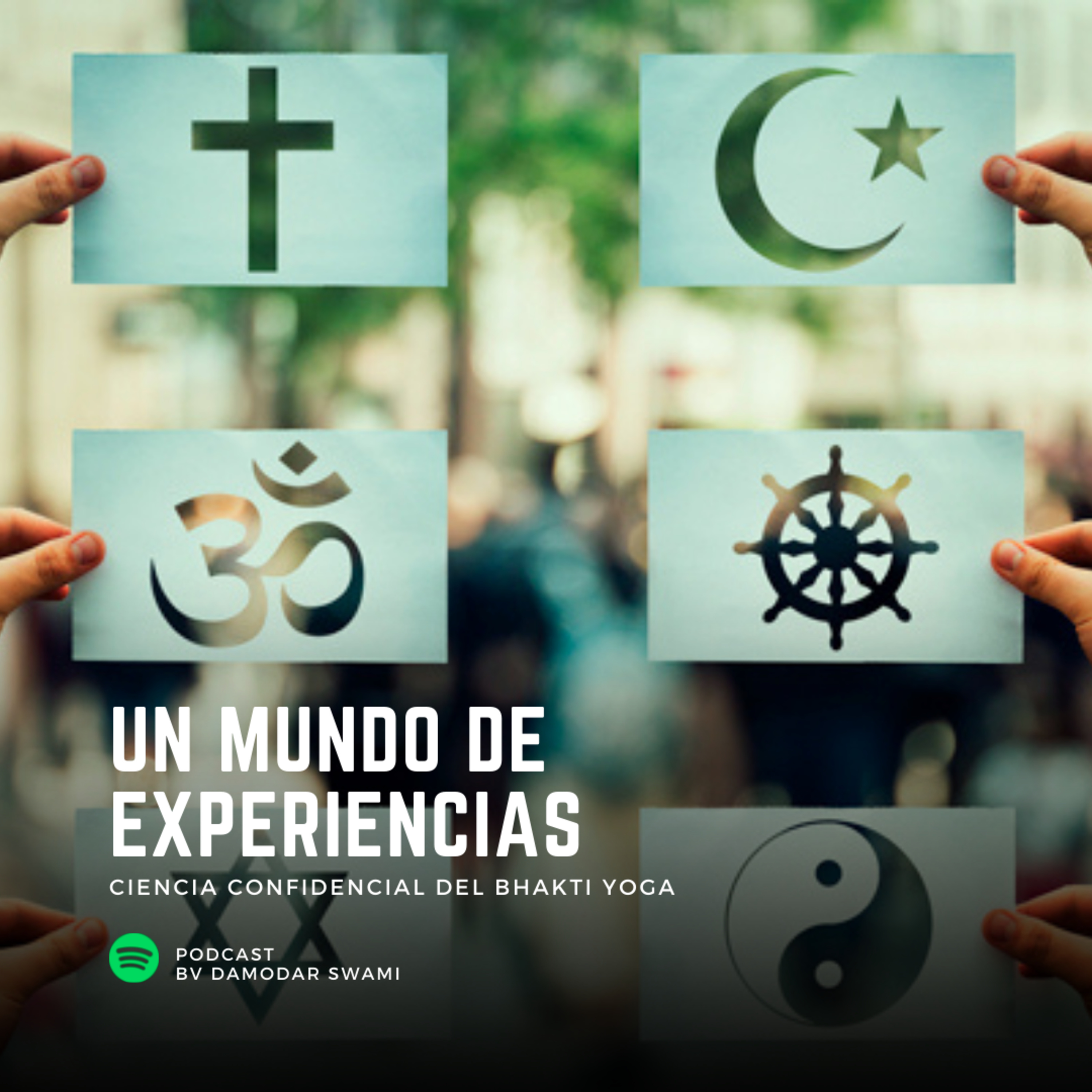 Un Mundo de Experiencias episode artwork