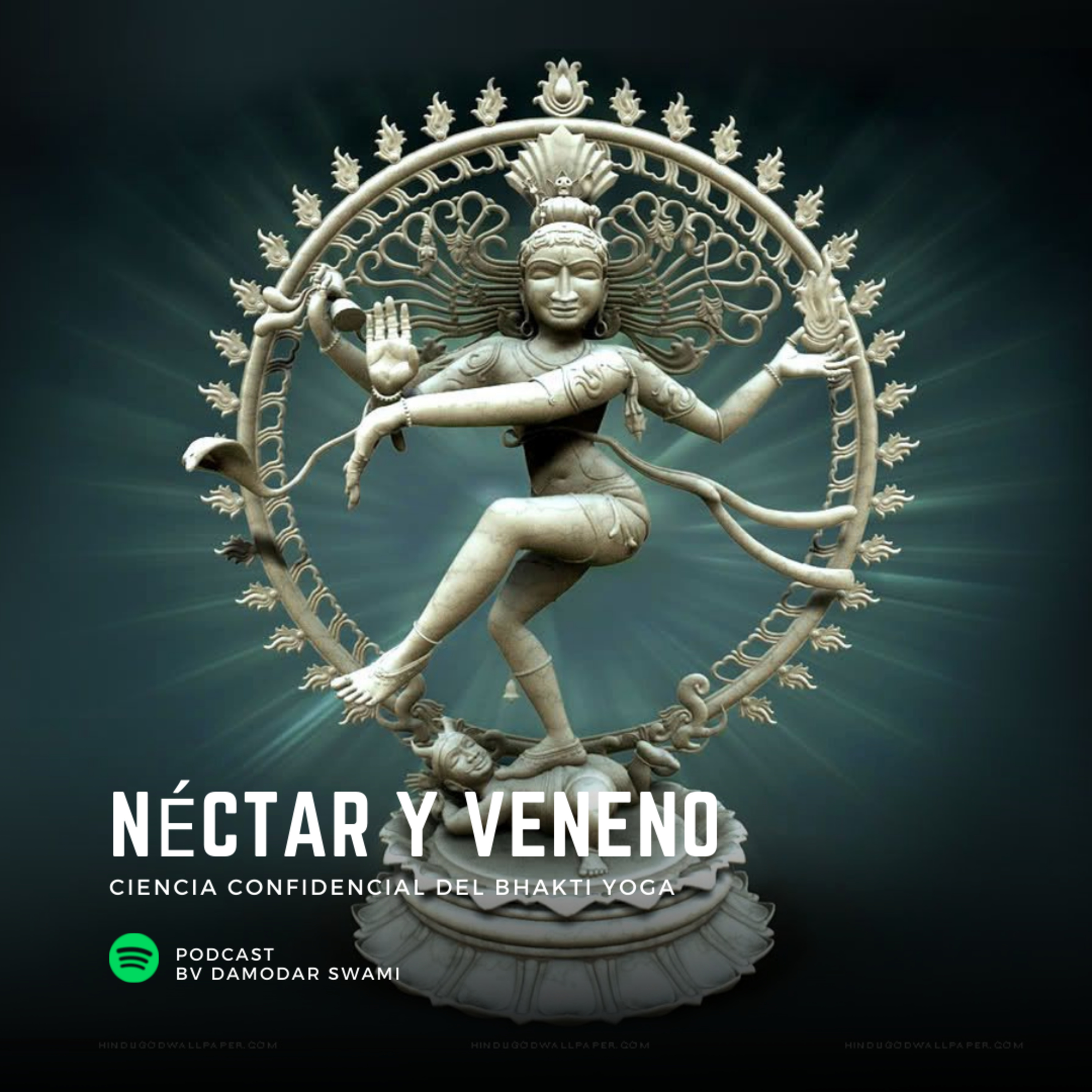 Néctar y Veneno episode artwork