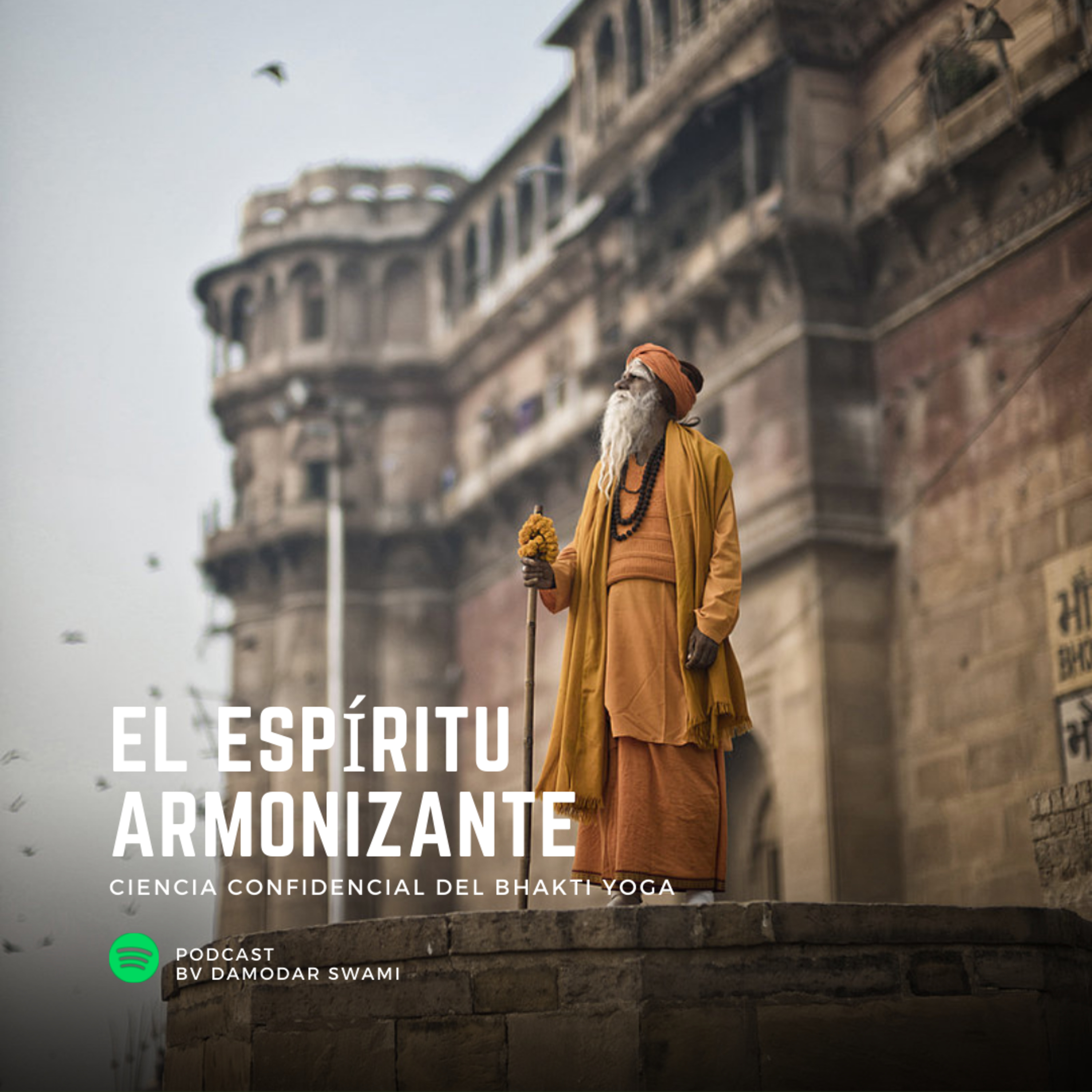 El Espíritu Armonizante episode artwork