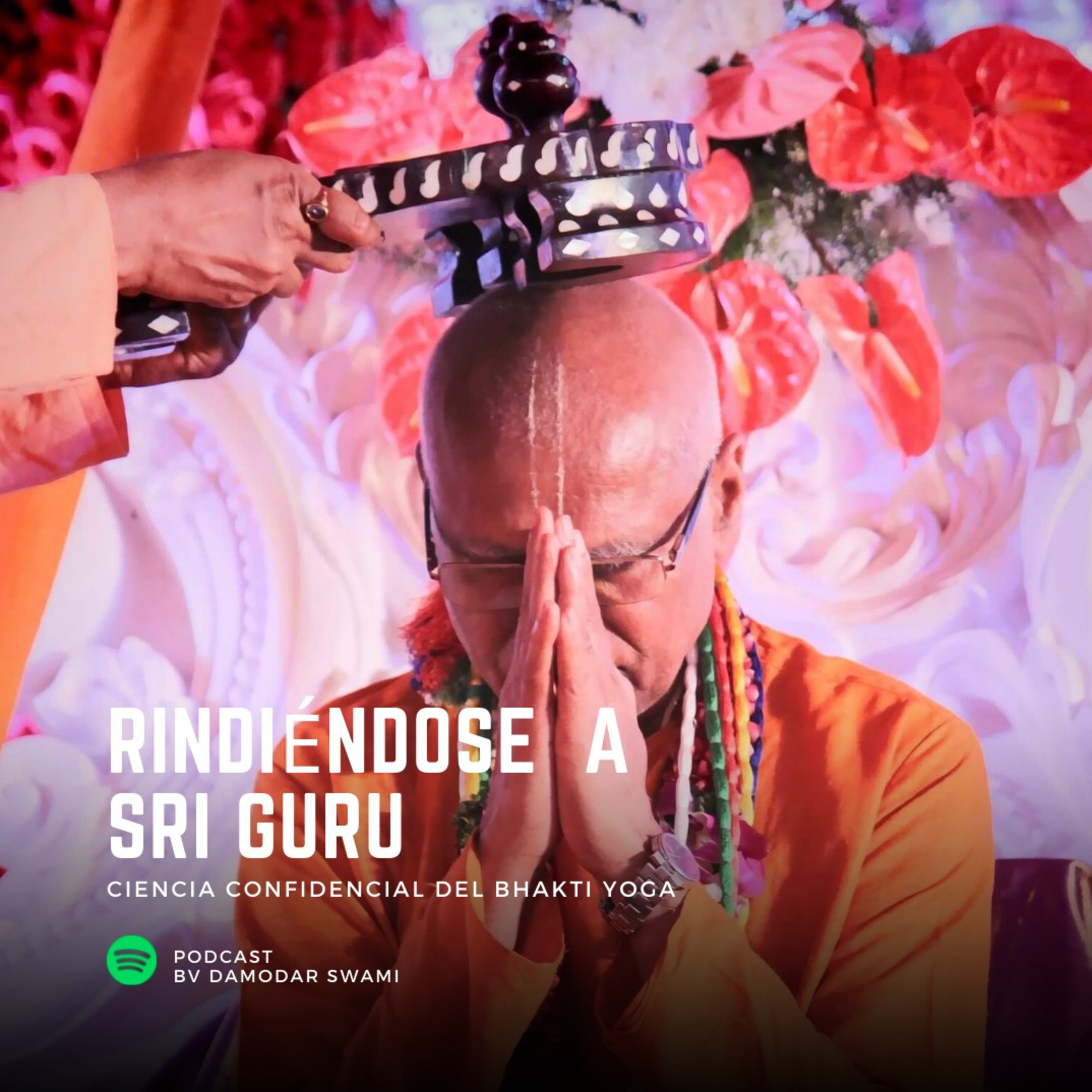 Rindiéndose a Sri Guru episode artwork