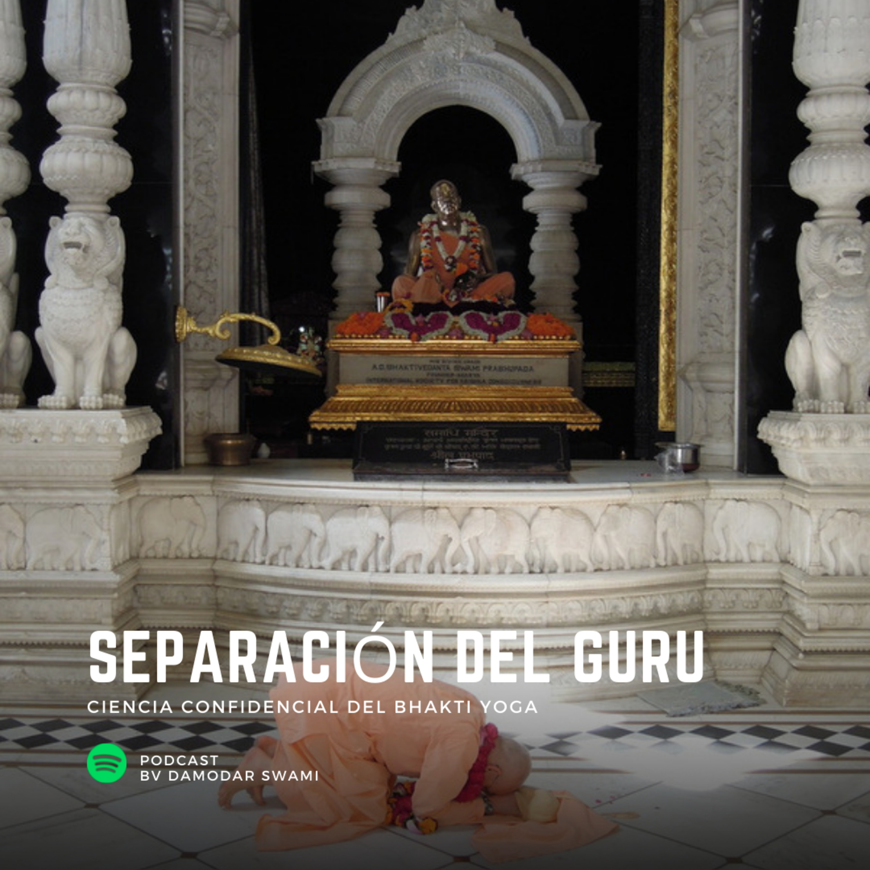 Separación del Guru episode artwork