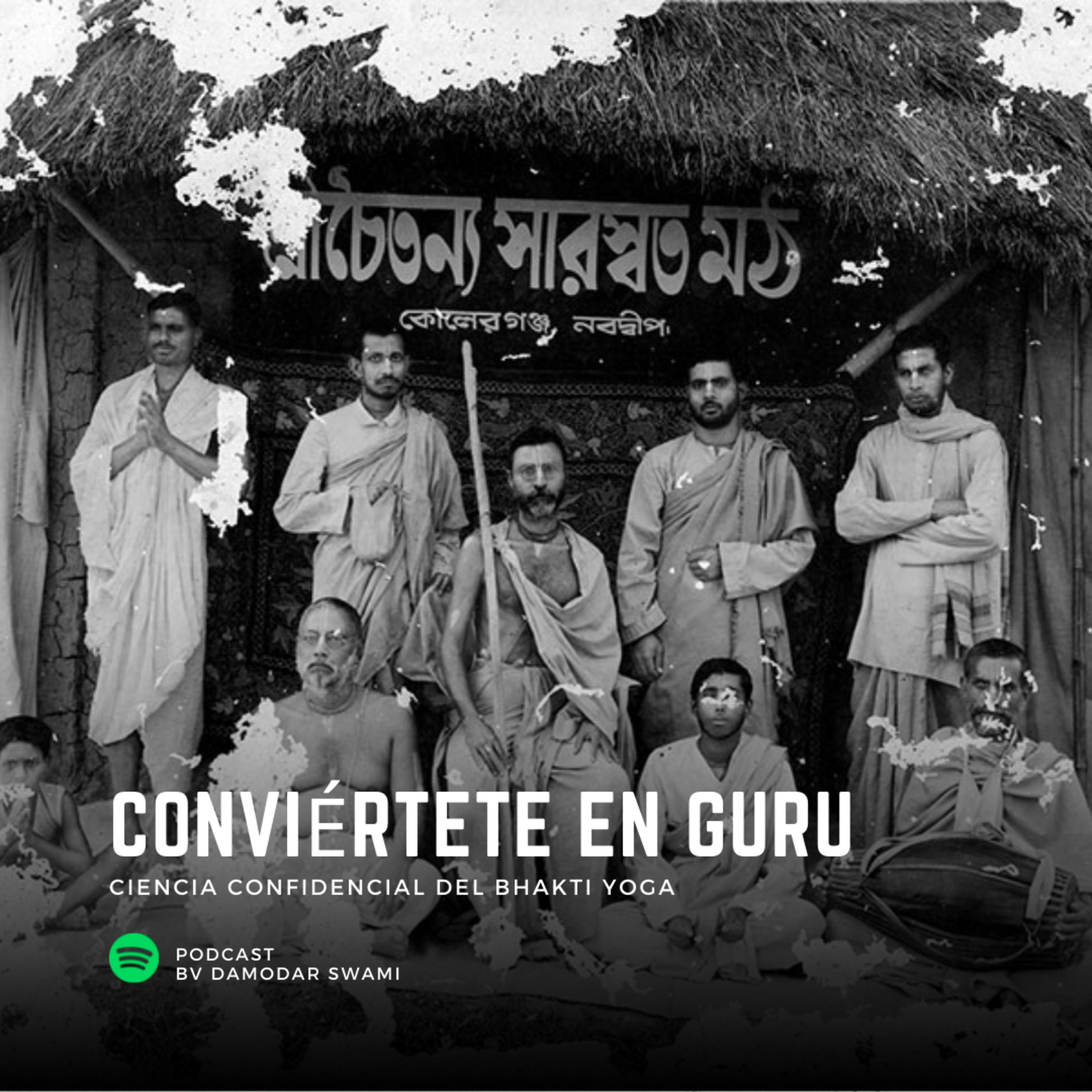 Conviértete en Guru episode artwork