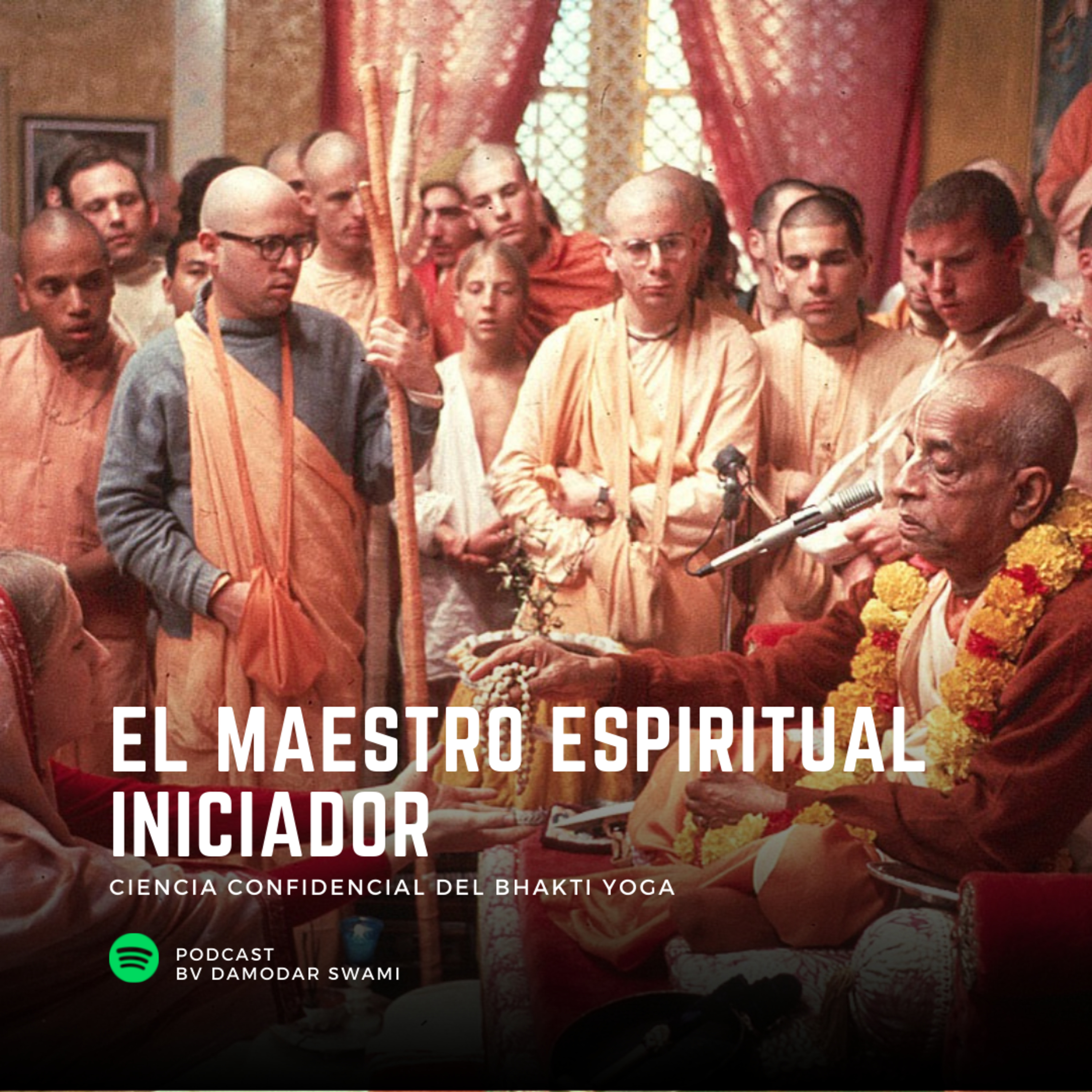 El Maestro Espiritual Iniciador episode artwork