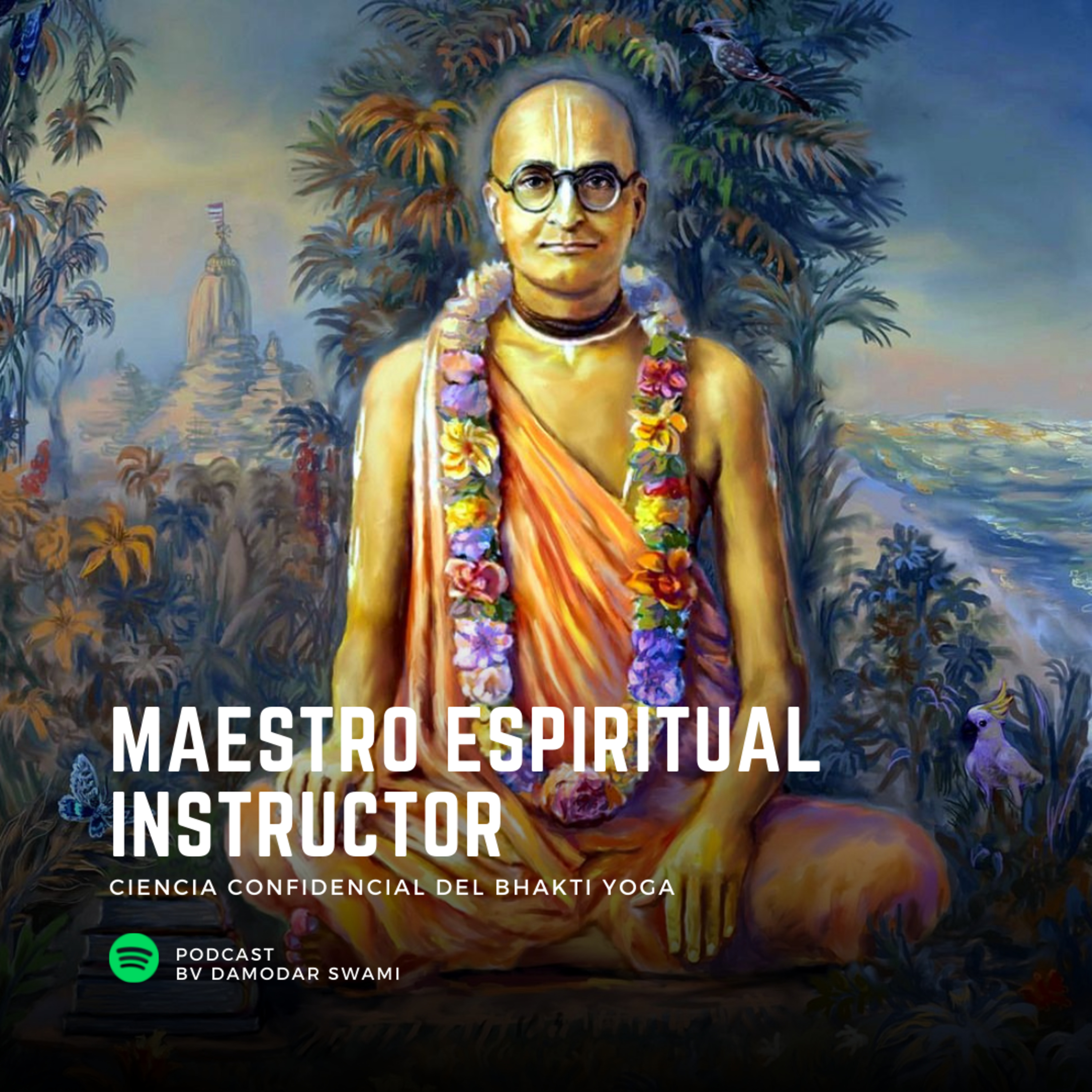Maestro Espiritual Instructor episode artwork