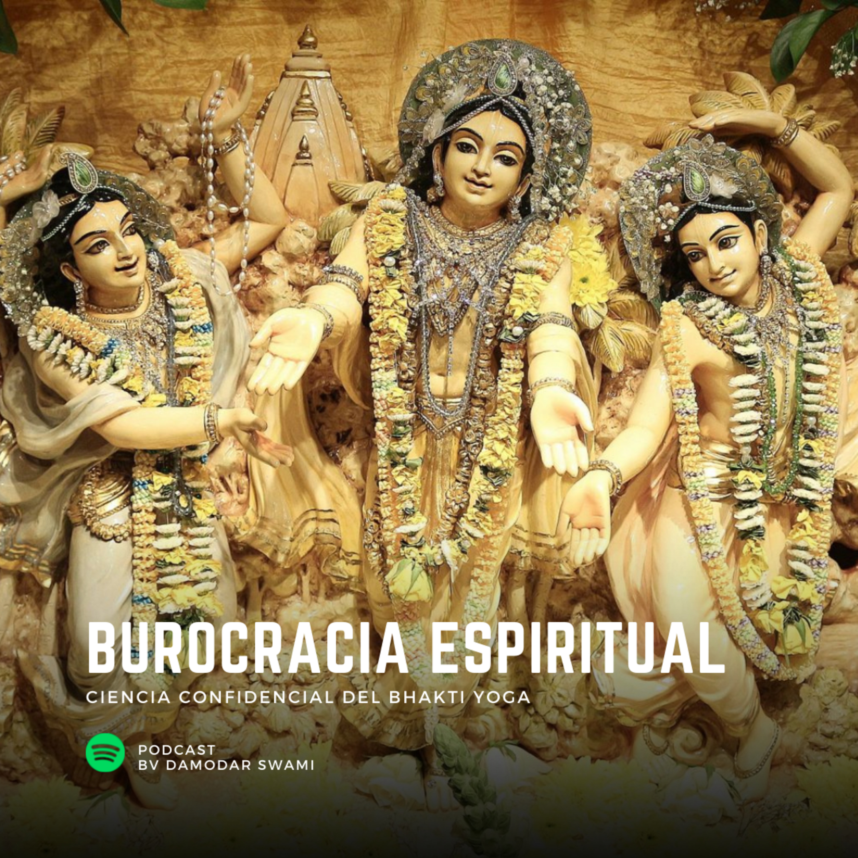 Burocracia Espiritual episode artwork