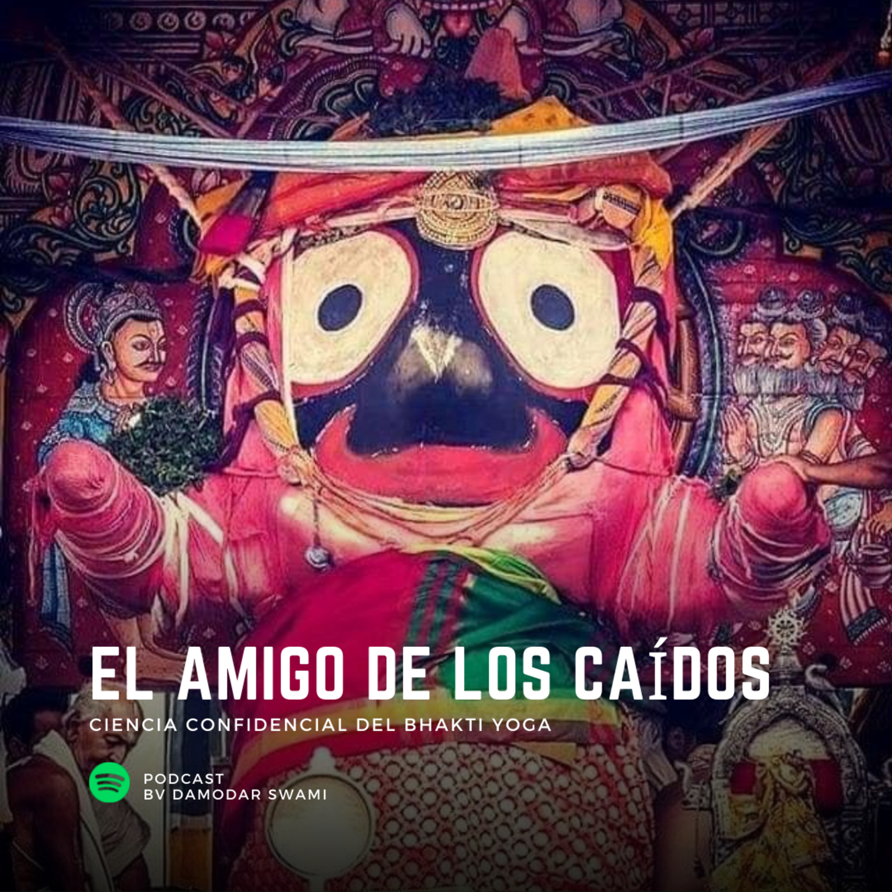El Amigo de los Caídos episode artwork