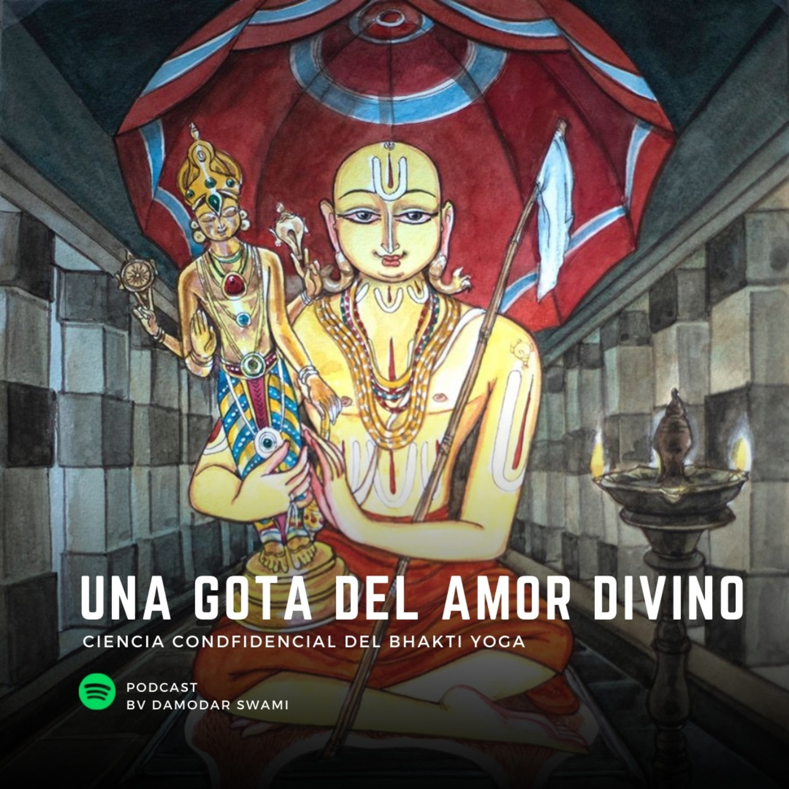 Una Gota del Amor Divino(2) episode artwork
