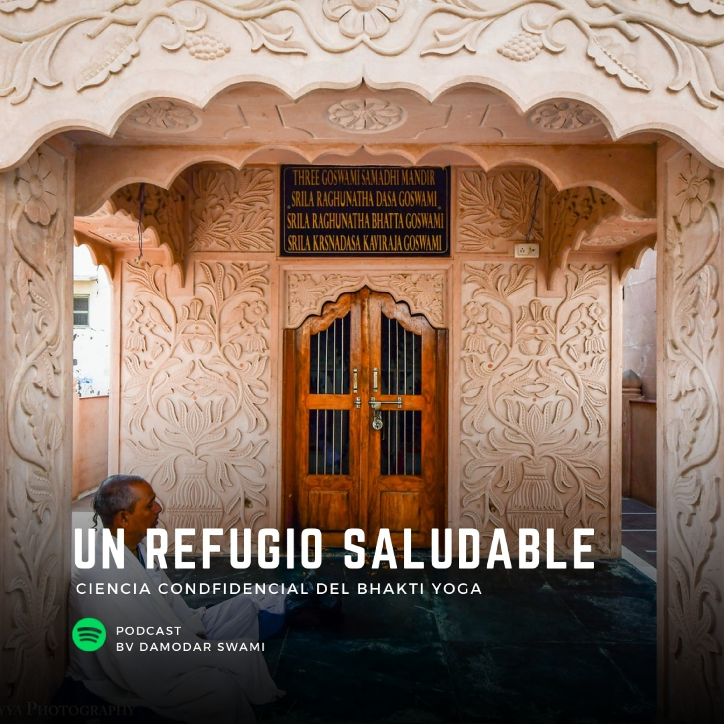 Un Refugio Saludable episode artwork