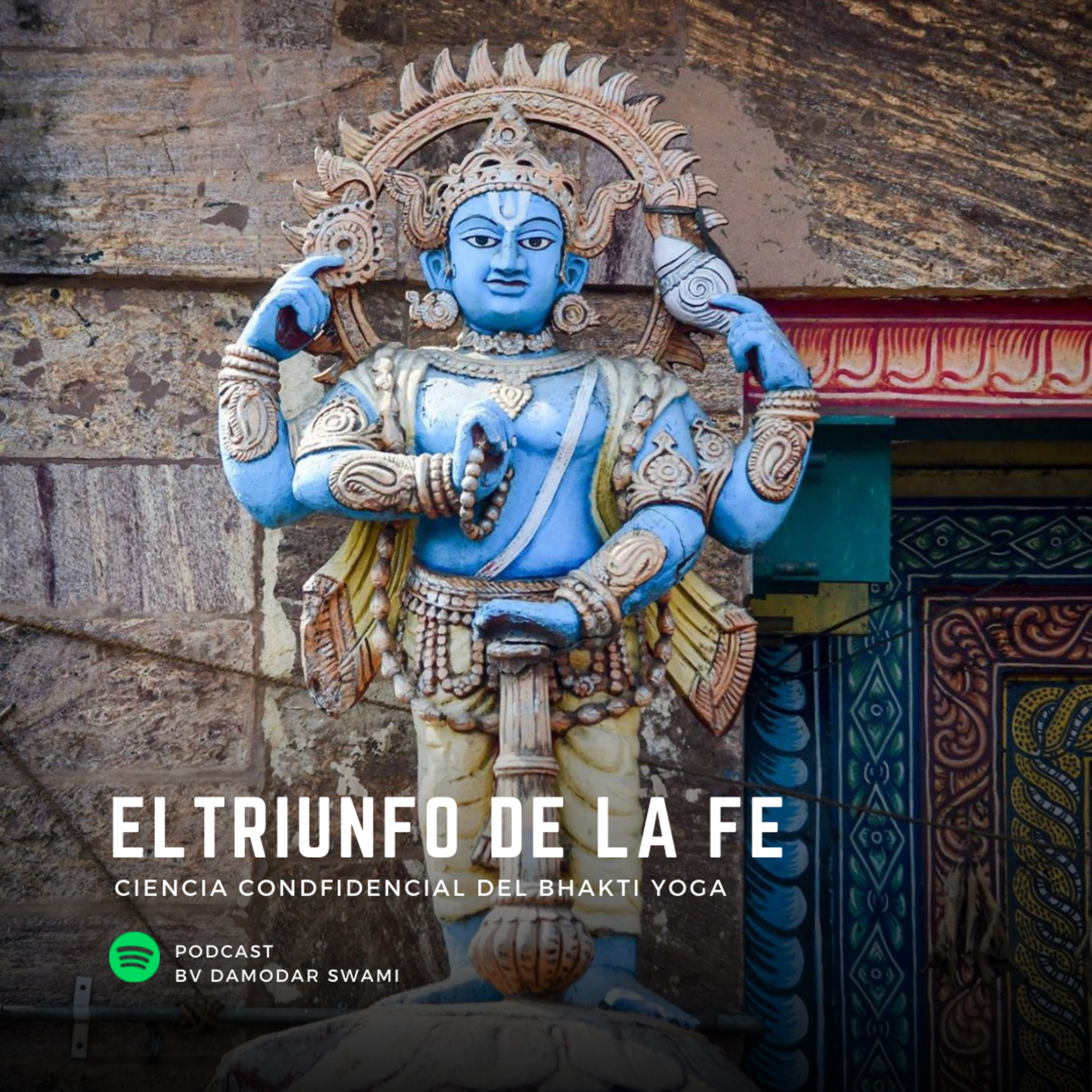 El Triunfo de la Fe episode artwork