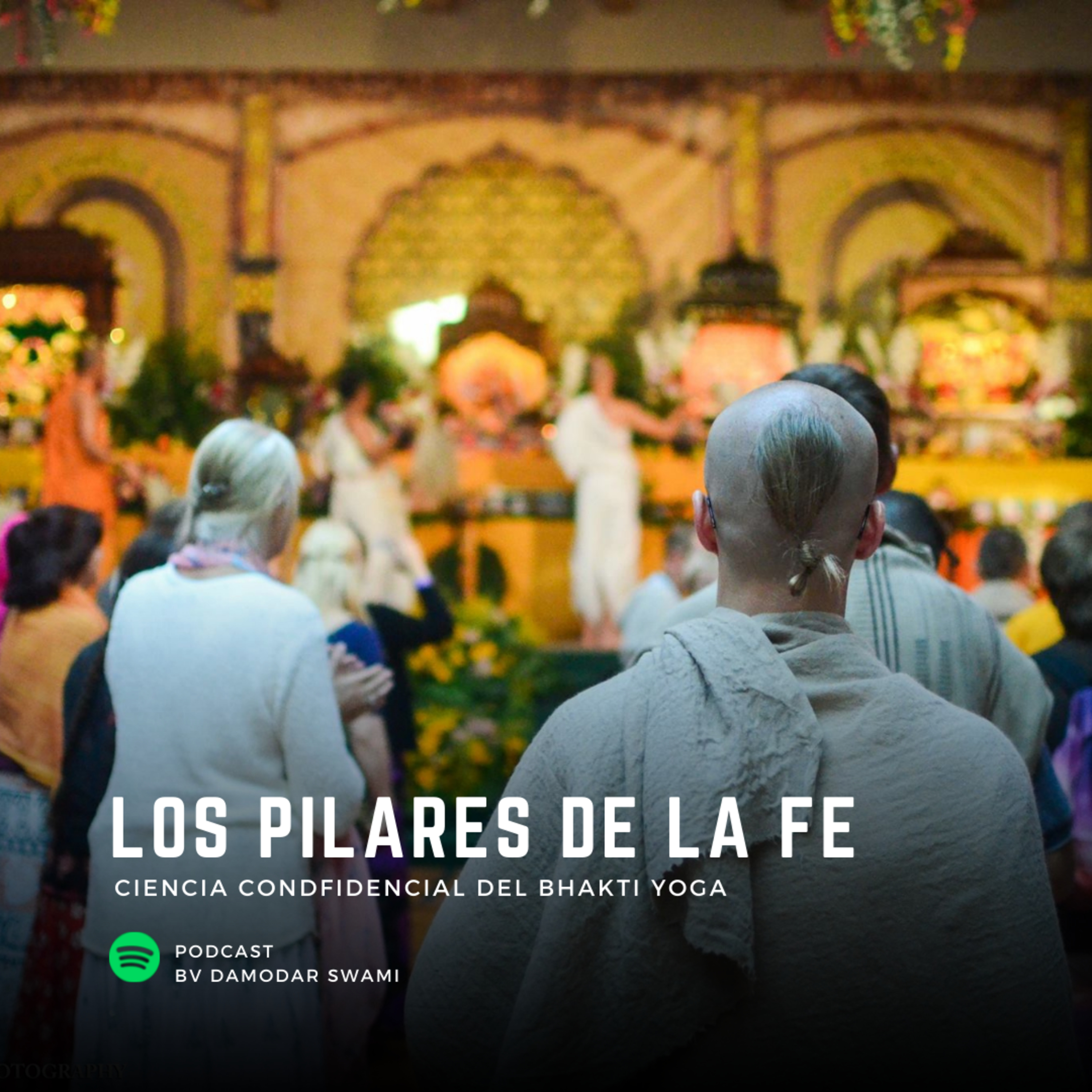 Los Pilares de la Fe episode artwork