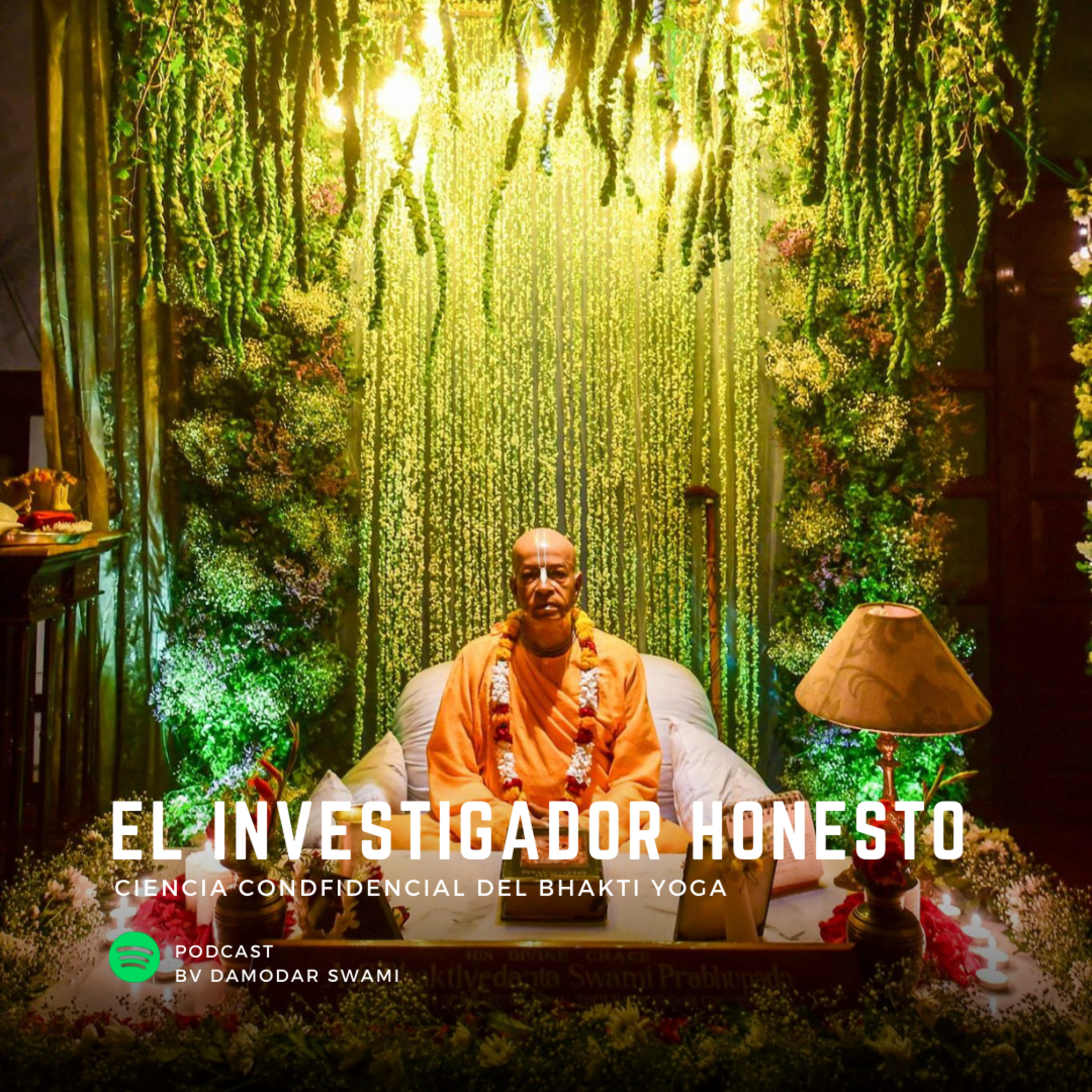 El Investigador Honesto episode artwork