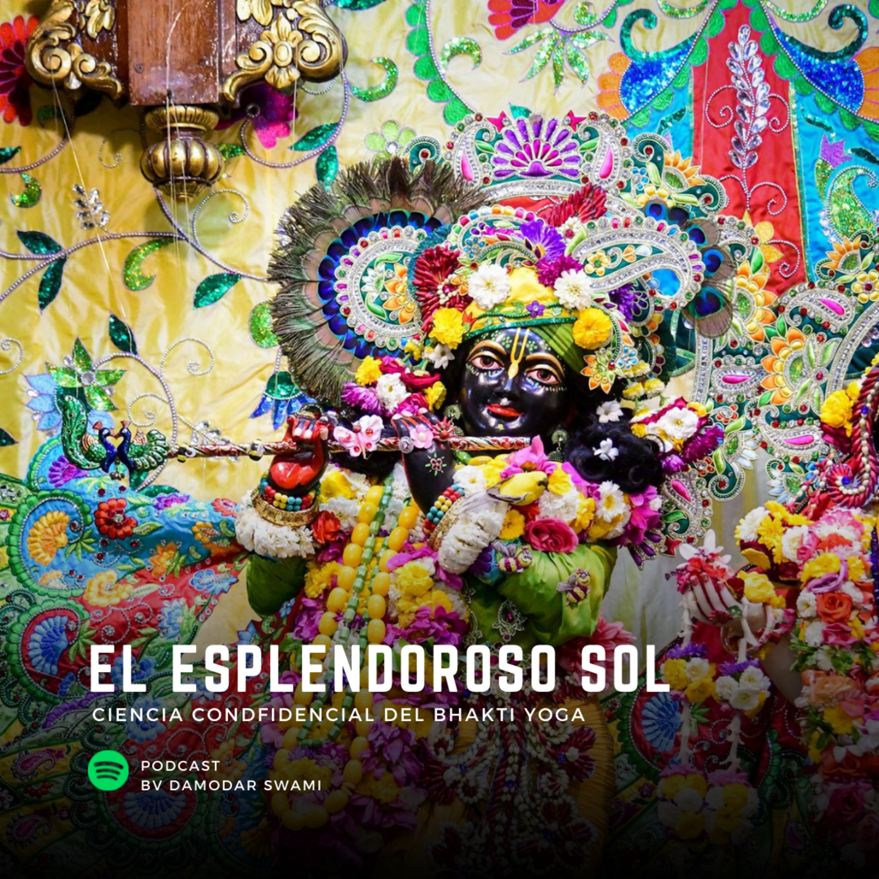 El Esplendoroso Sol episode artwork