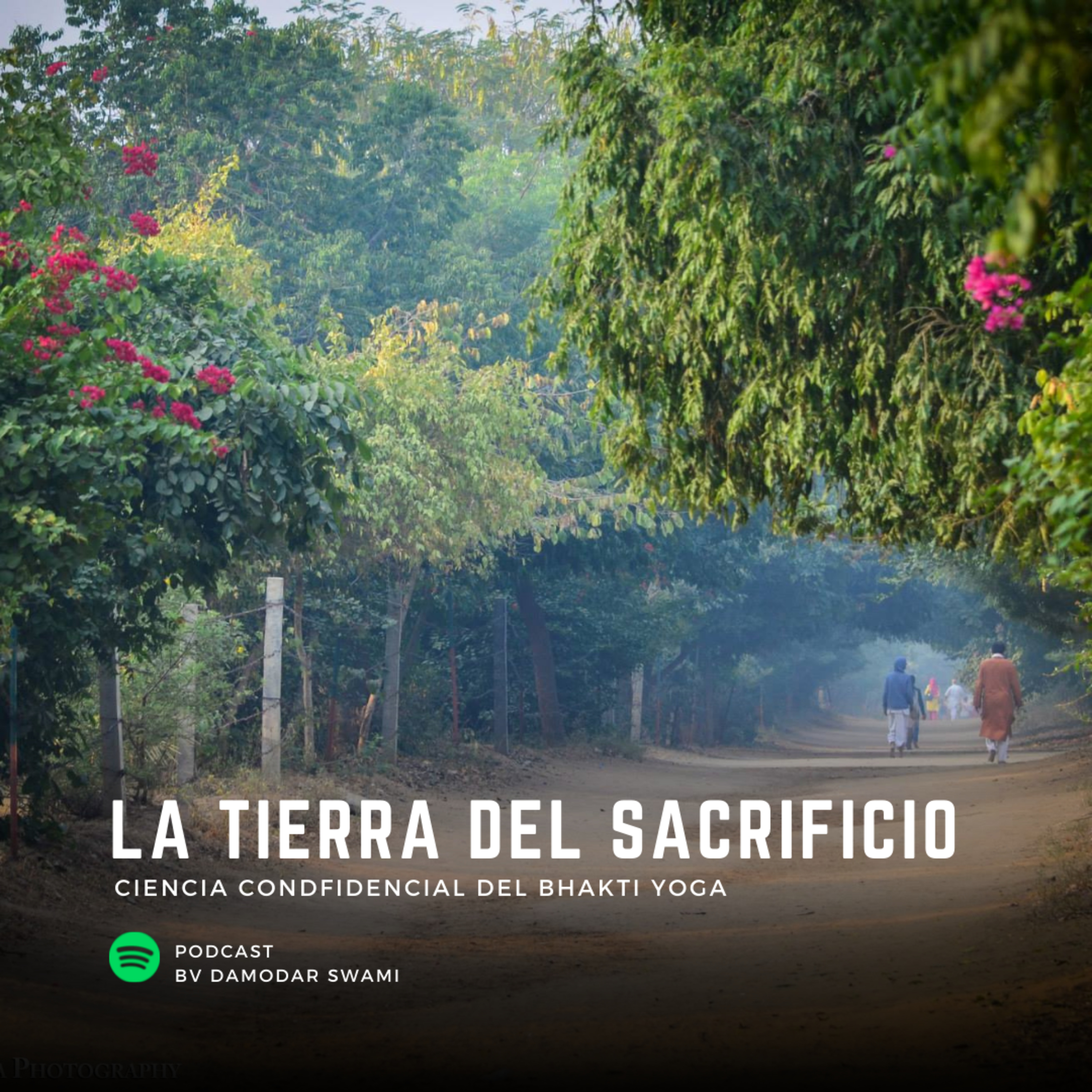 La Tierra del Sacrificio episode artwork