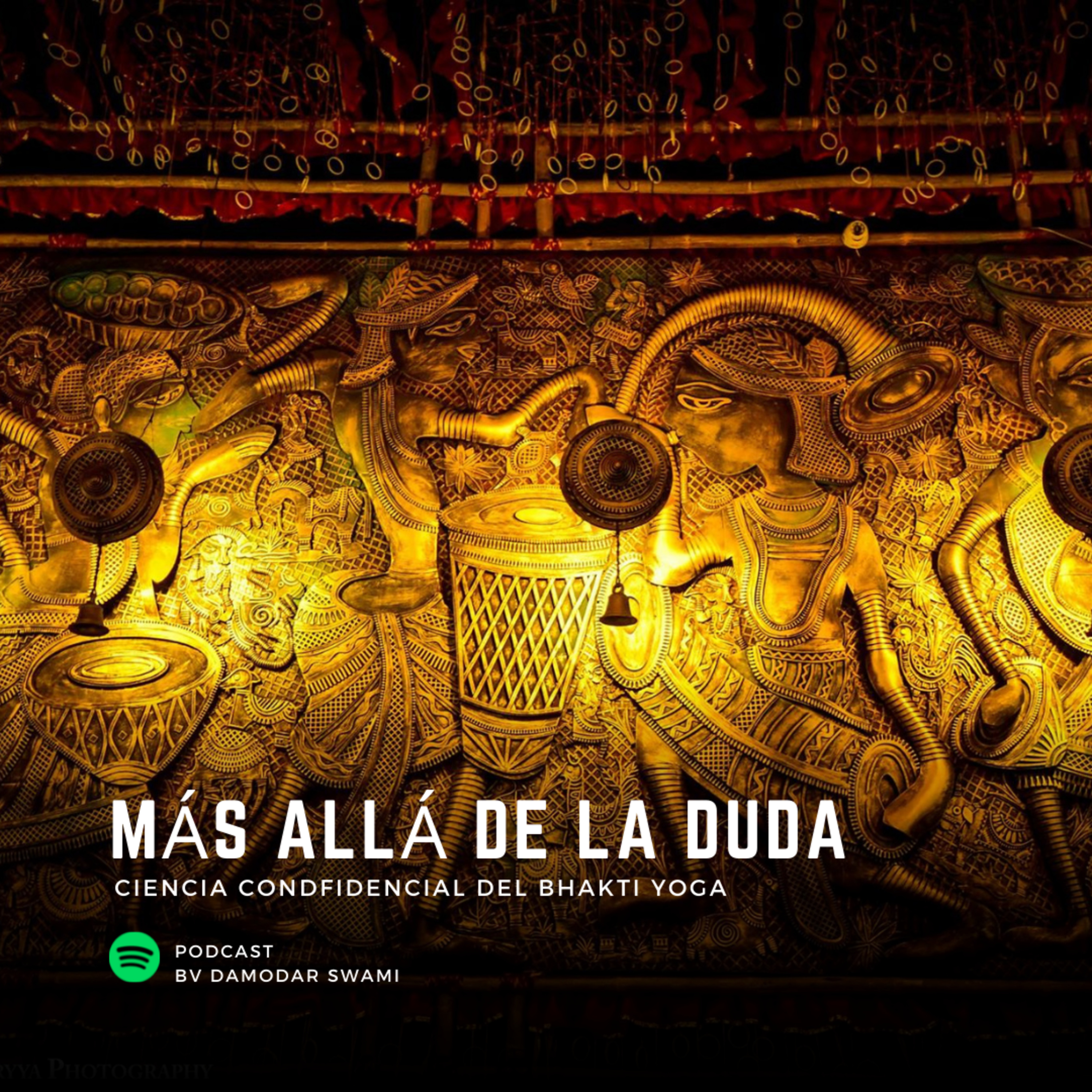 Más Allá de la Duda episode artwork