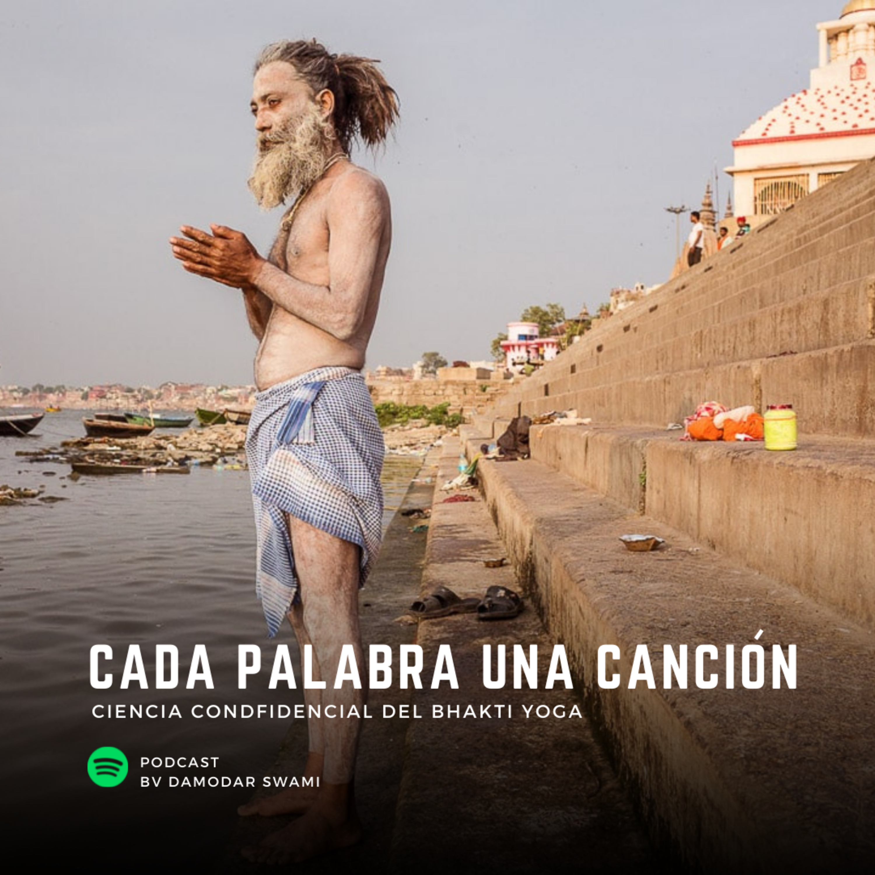 Cada Palabra Una Canción episode artwork