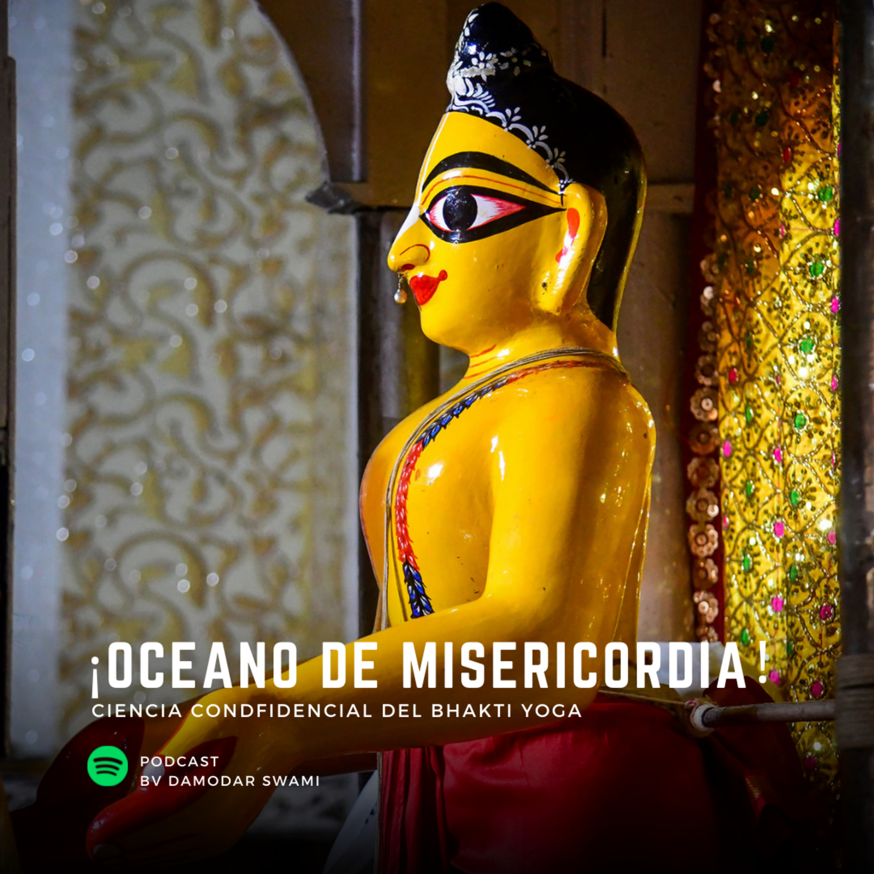 ¡Oceano de Misericordia! episode artwork