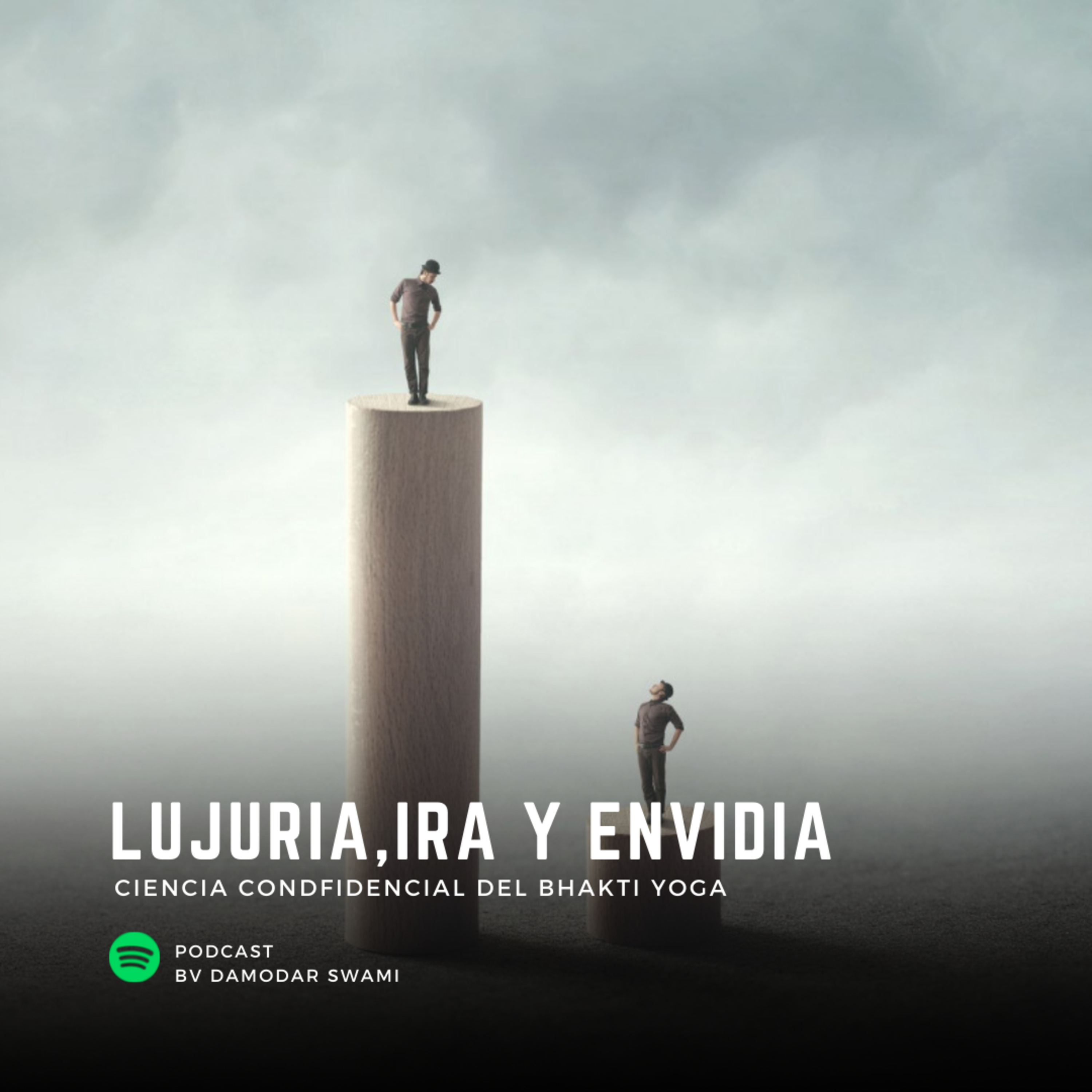 Lujuria,Ira y Envidia episode artwork