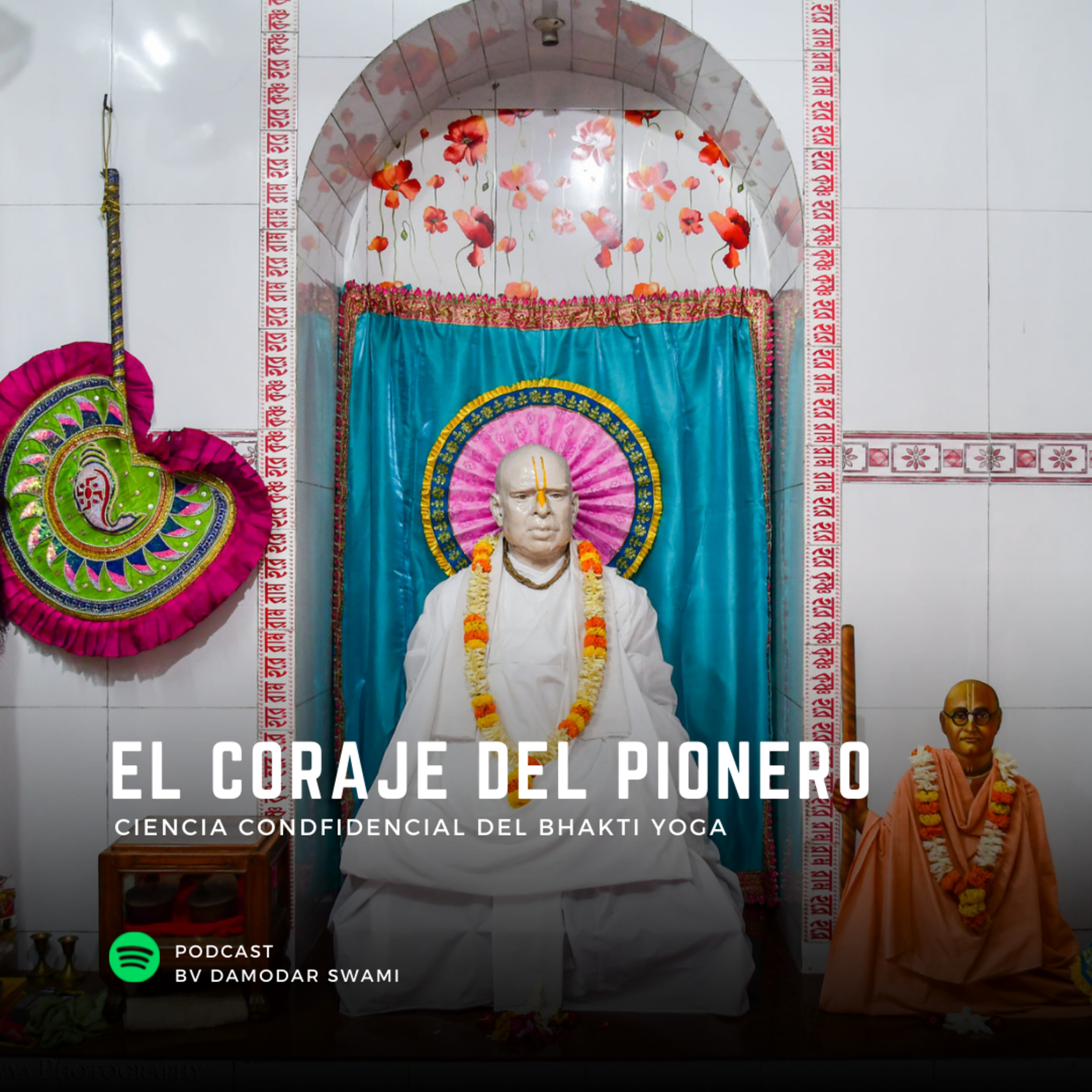 El Coraje del Pionero episode artwork